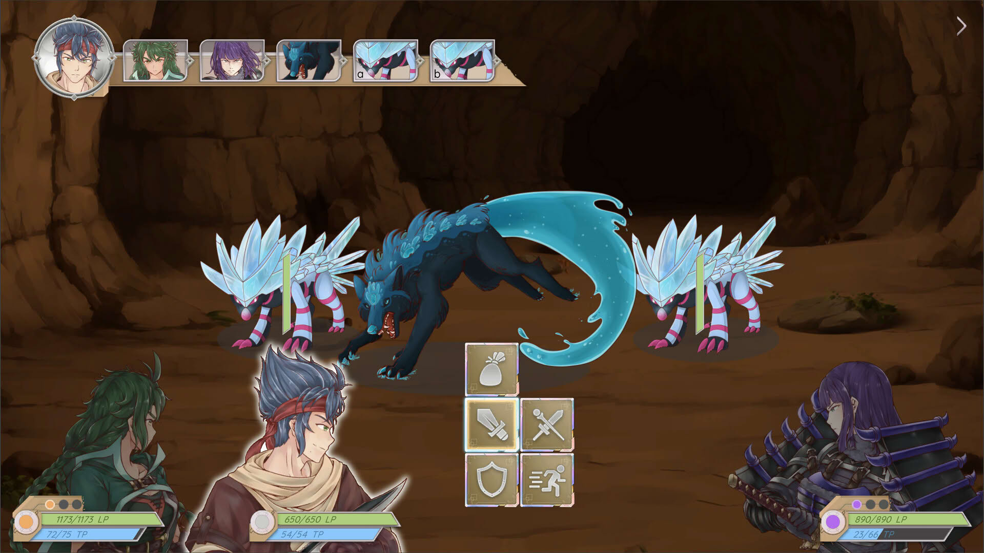Screenshot for Elements Destiny