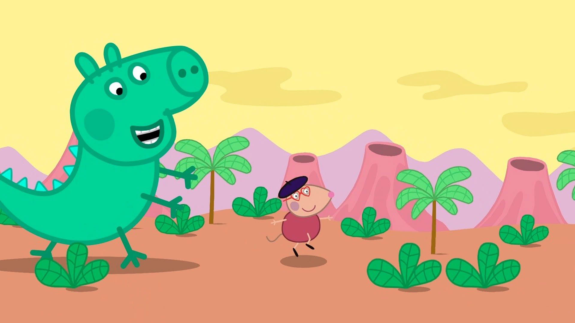 Screenshot for My Friend Peppa Pig