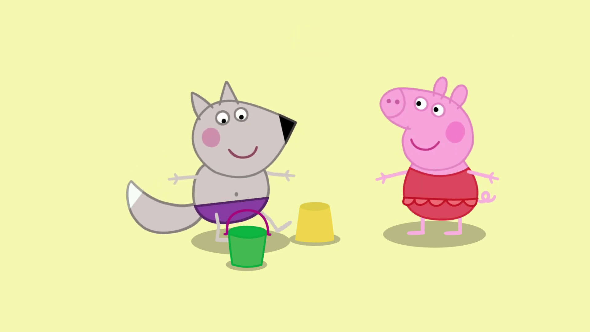 Screenshot for My Friend Peppa Pig