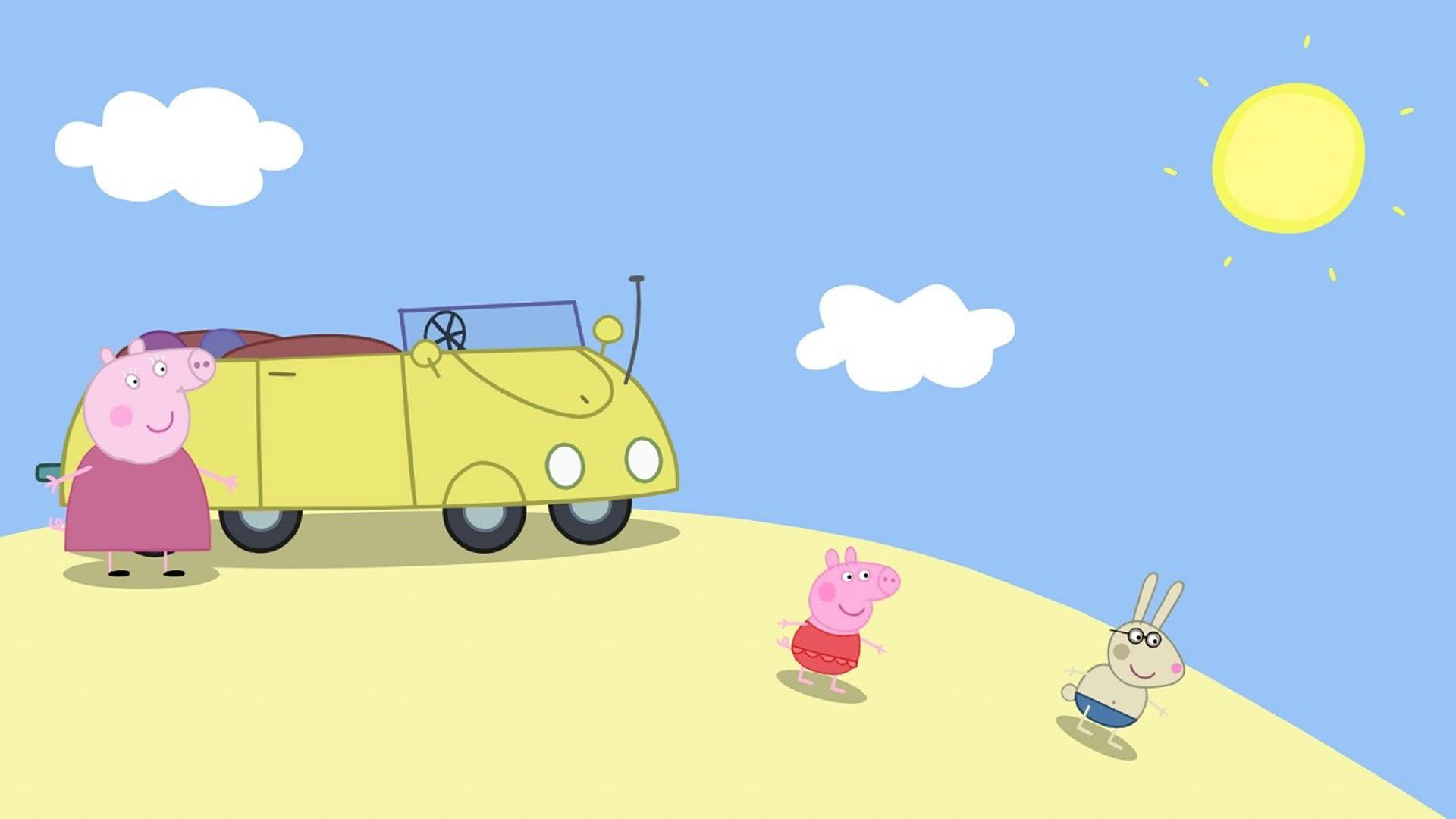 Screenshot for My Friend Peppa Pig
