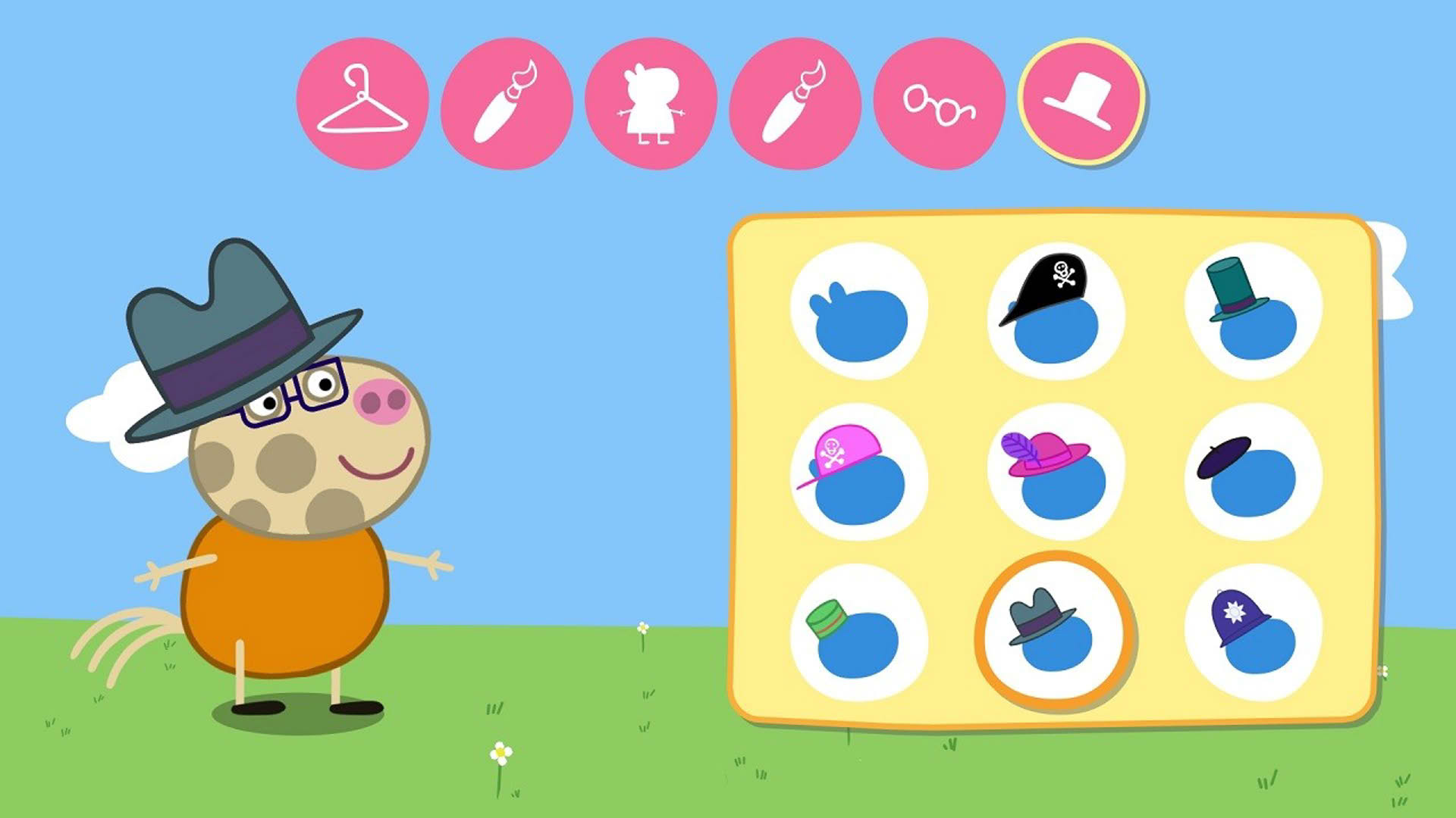 Screenshot for My Friend Peppa Pig
