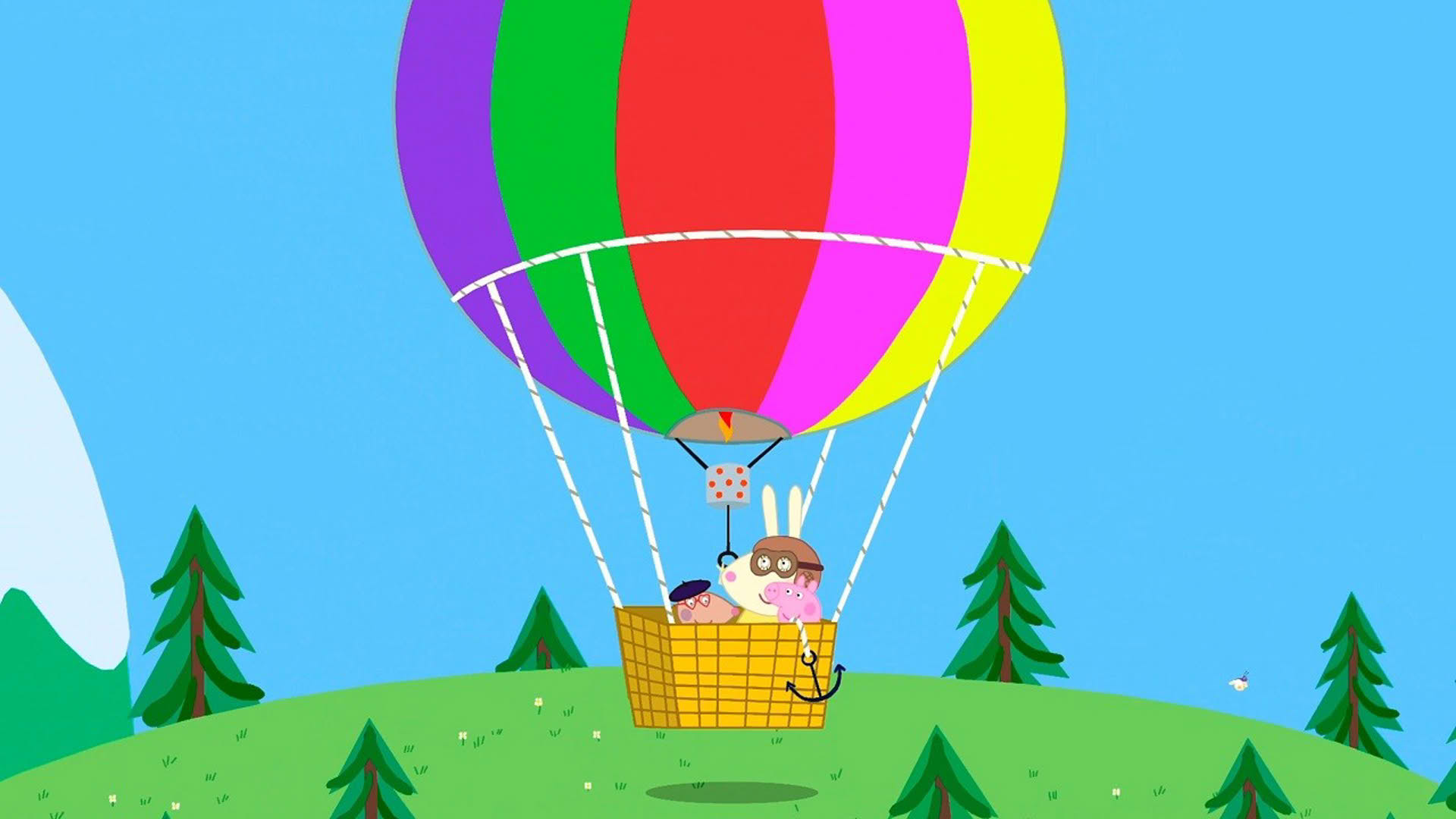 Screenshot for My Friend Peppa Pig