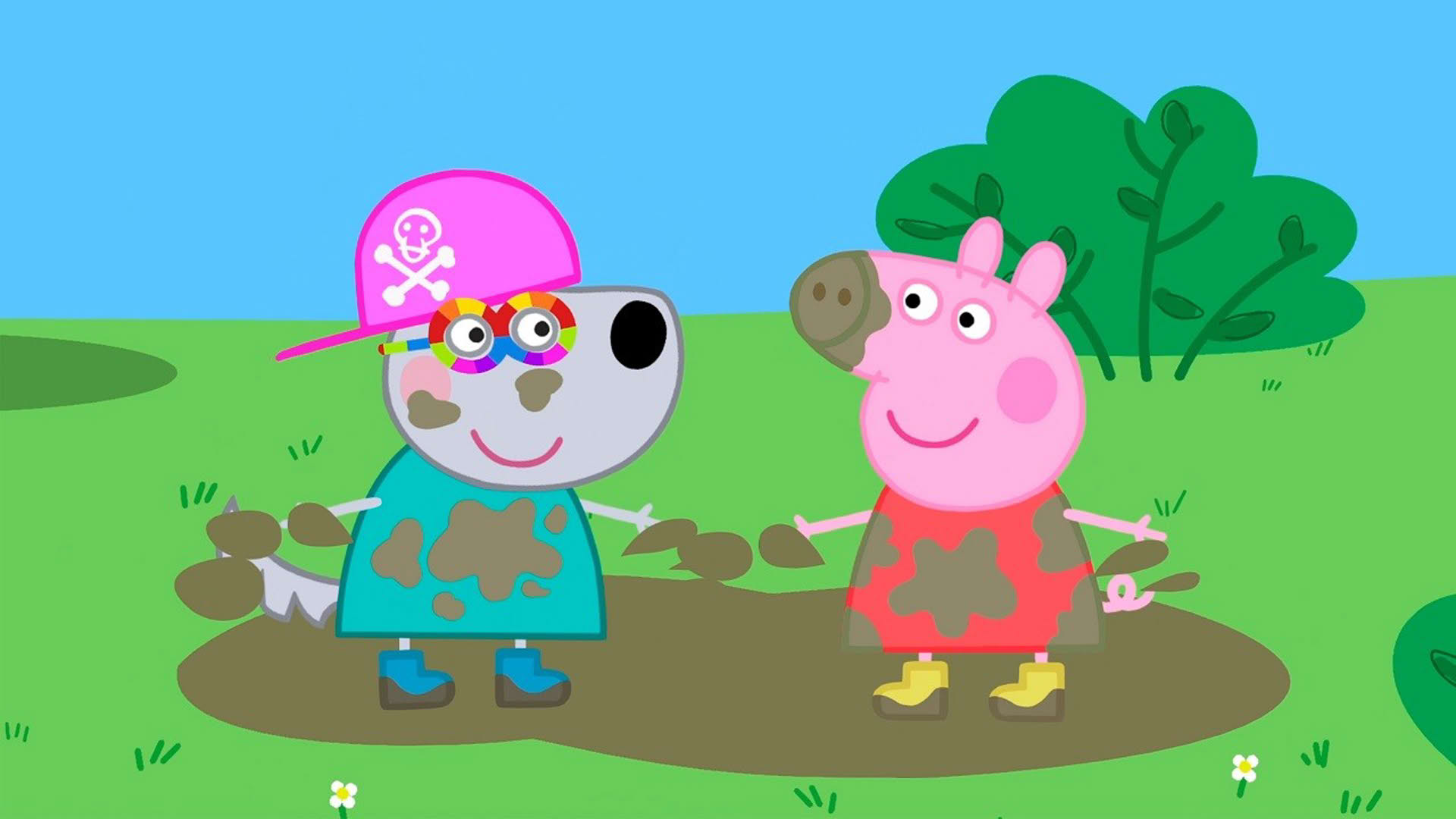 Screenshot for My Friend Peppa Pig