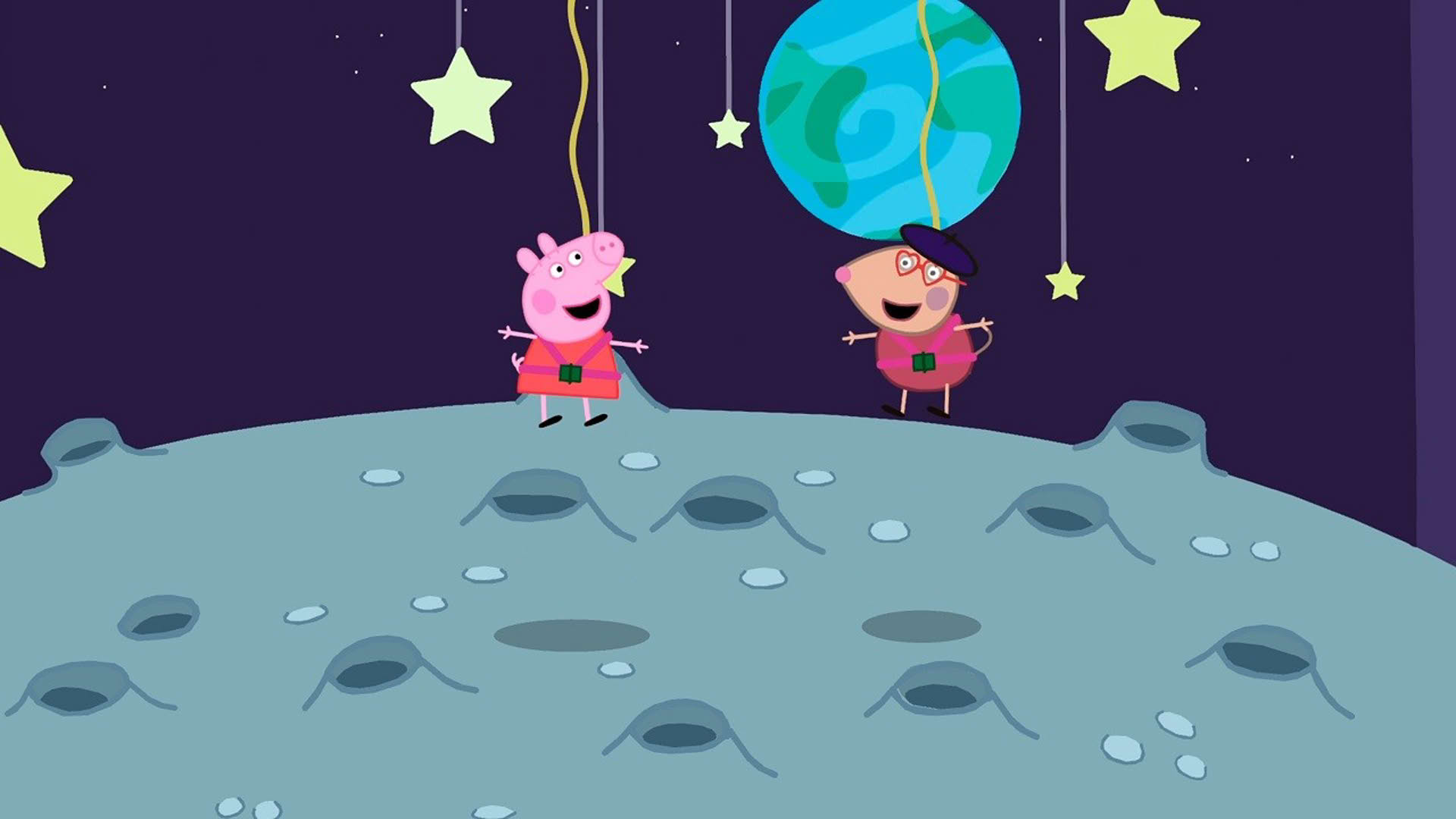Screenshot for My Friend Peppa Pig