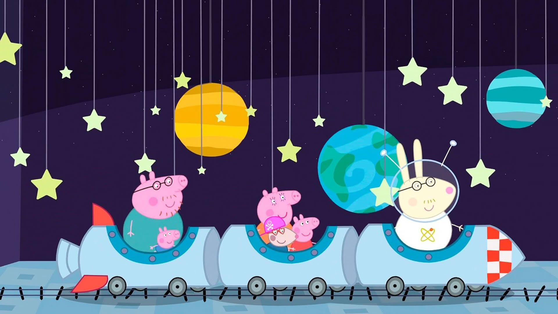 Screenshot for My Friend Peppa Pig