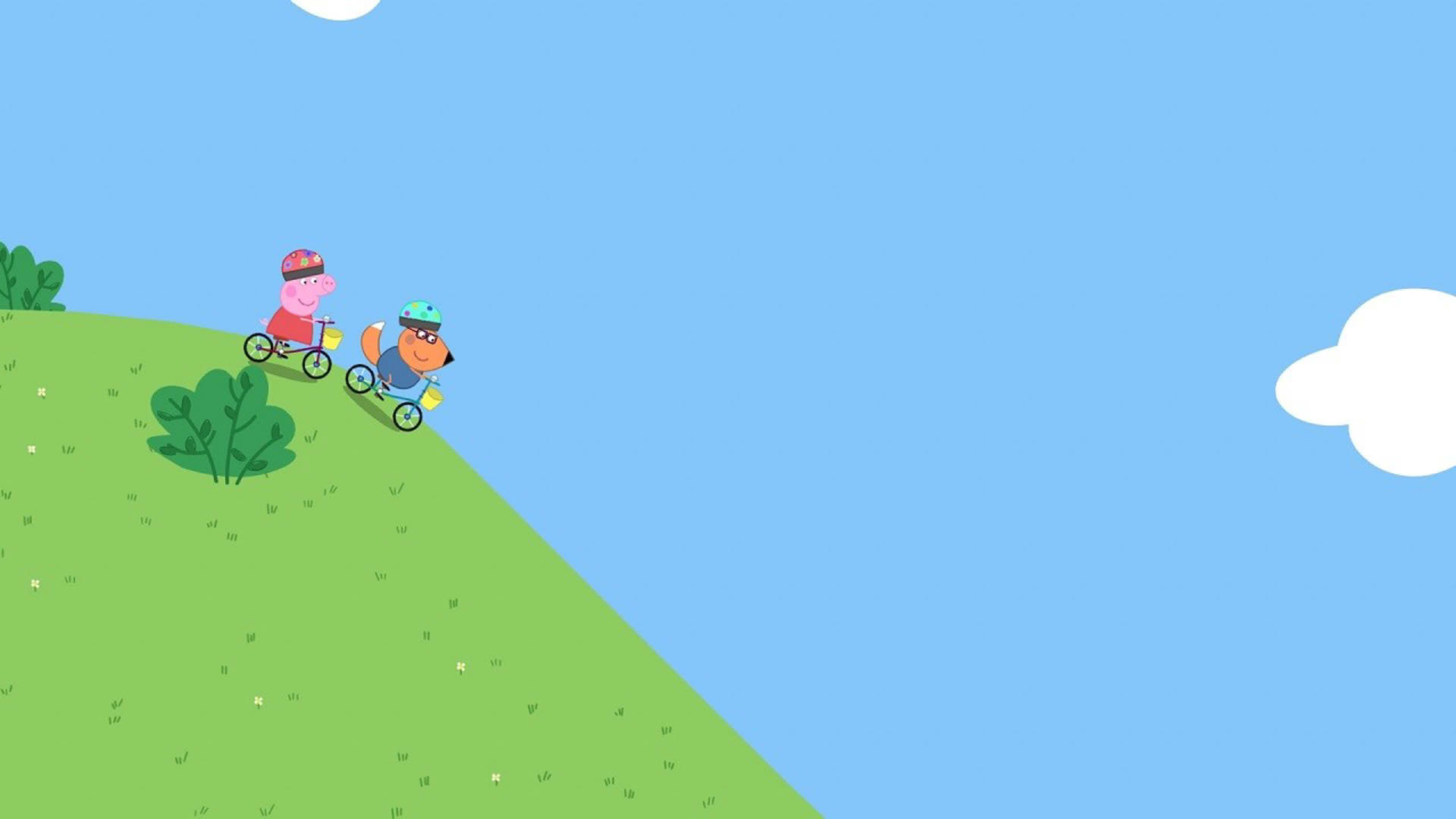 Screenshot for My Friend Peppa Pig