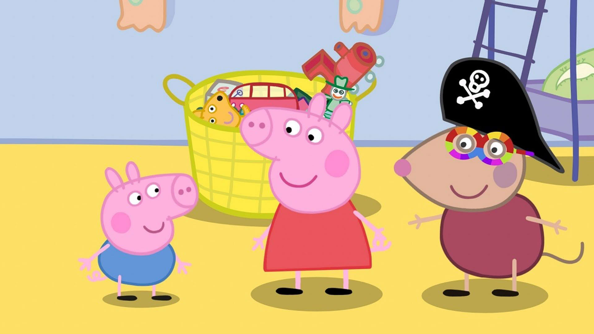 Screenshot for My Friend Peppa Pig