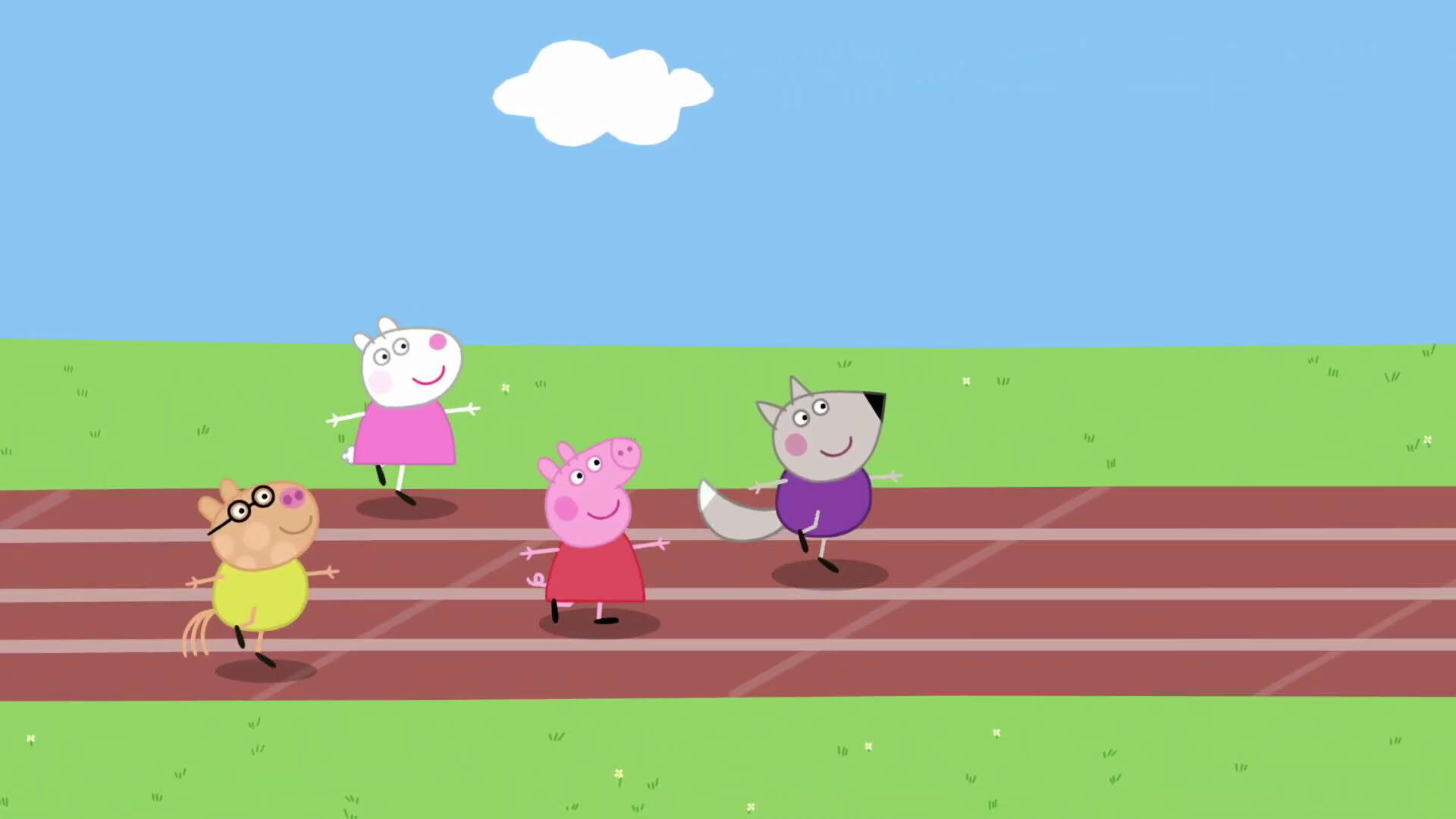Screenshot for My Friend Peppa Pig