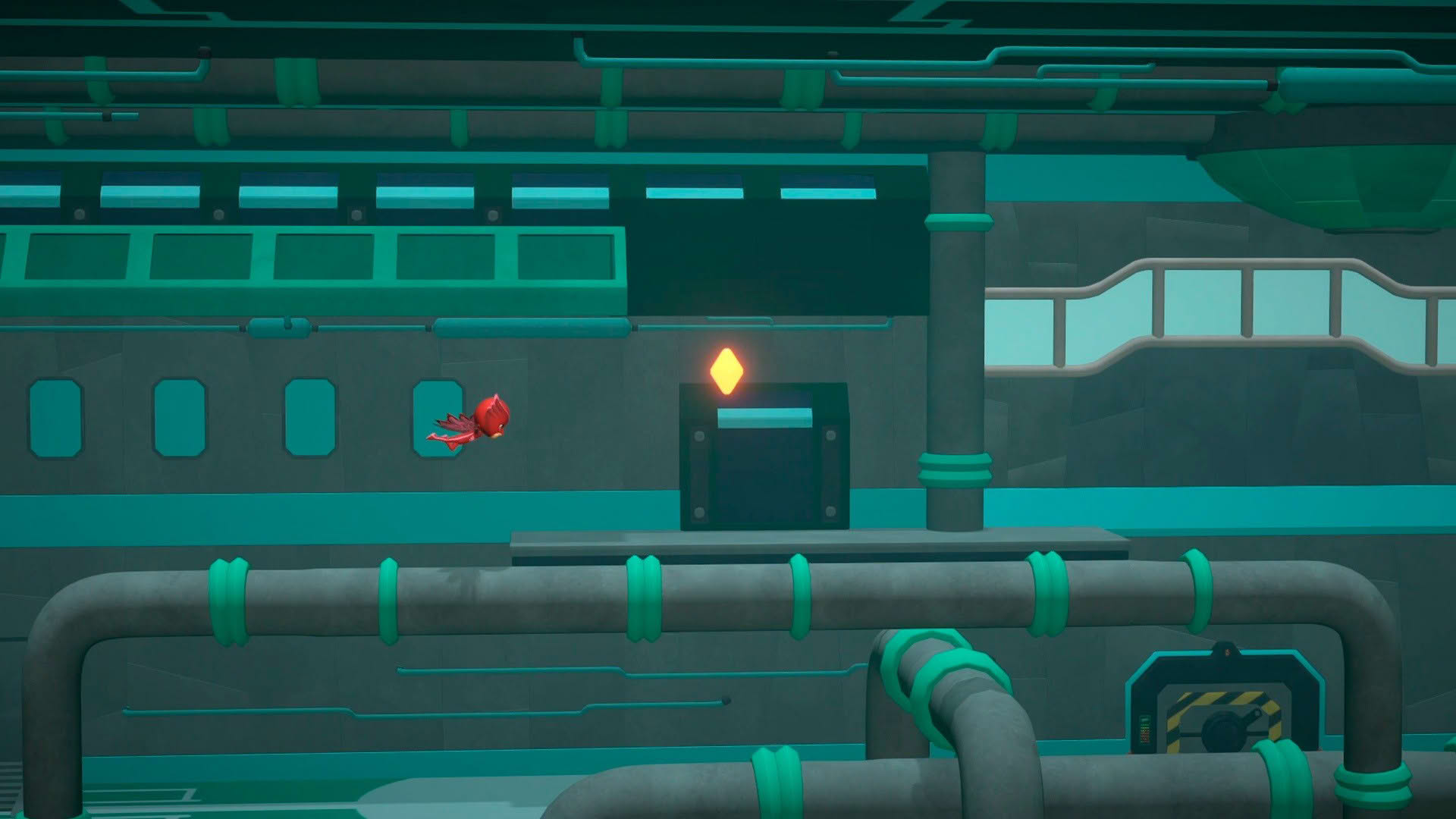 Screenshot for Pj Masks: Heroes of the Night