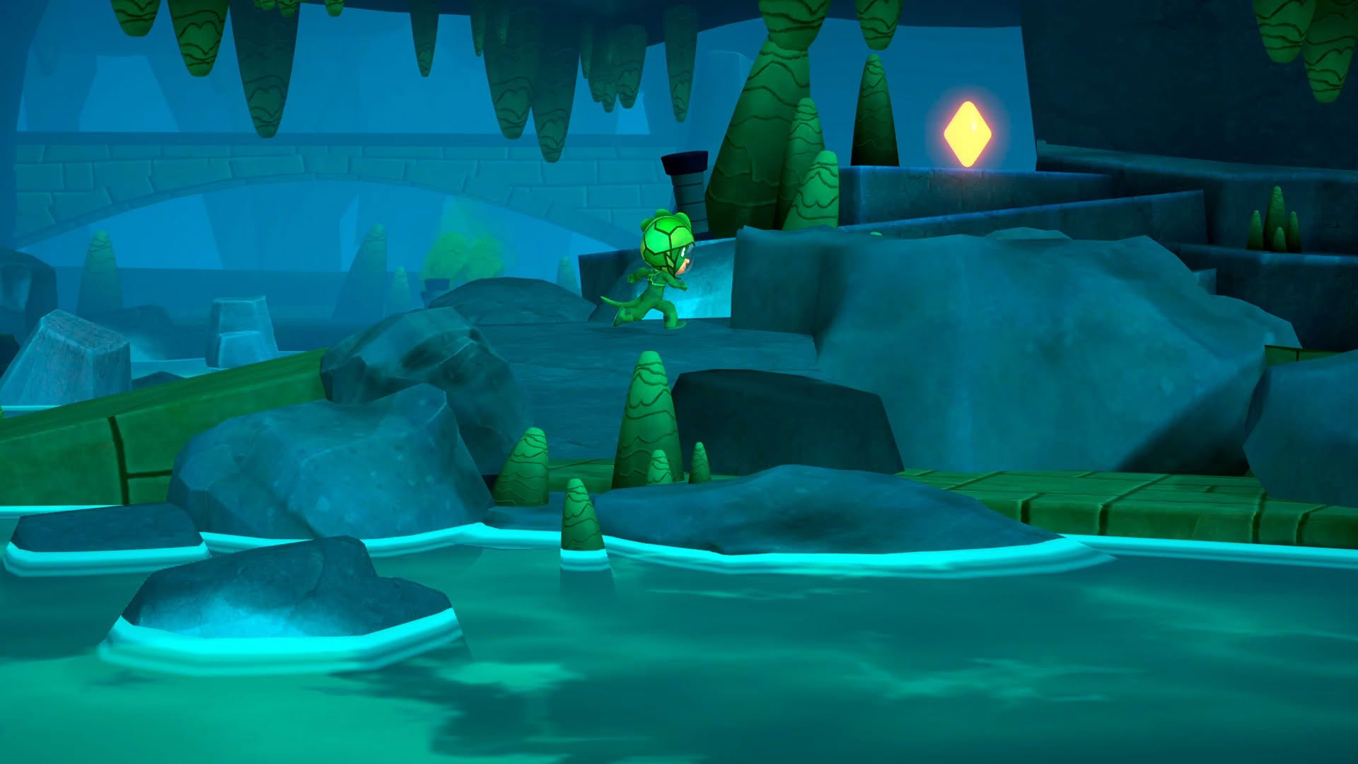 Screenshot for Pj Masks: Heroes of the Night