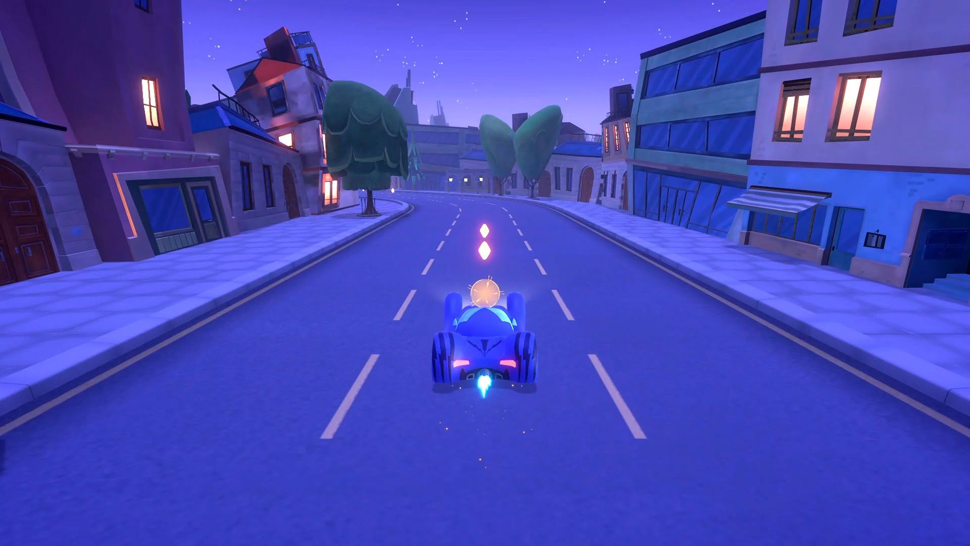 Screenshot for Pj Masks: Heroes of the Night