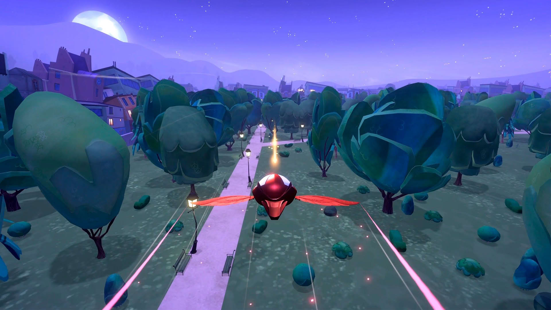 Screenshot for Pj Masks: Heroes of the Night