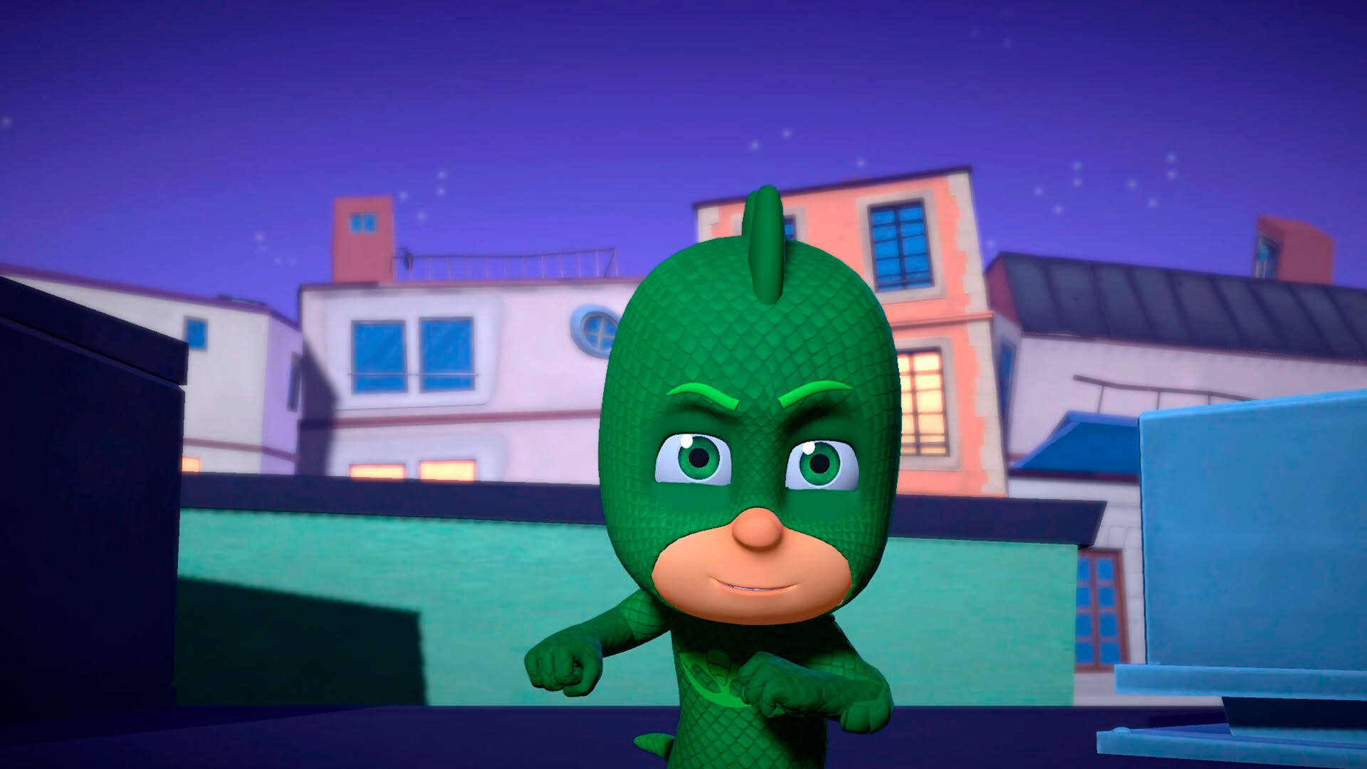 Screenshot for Pj Masks: Heroes of the Night