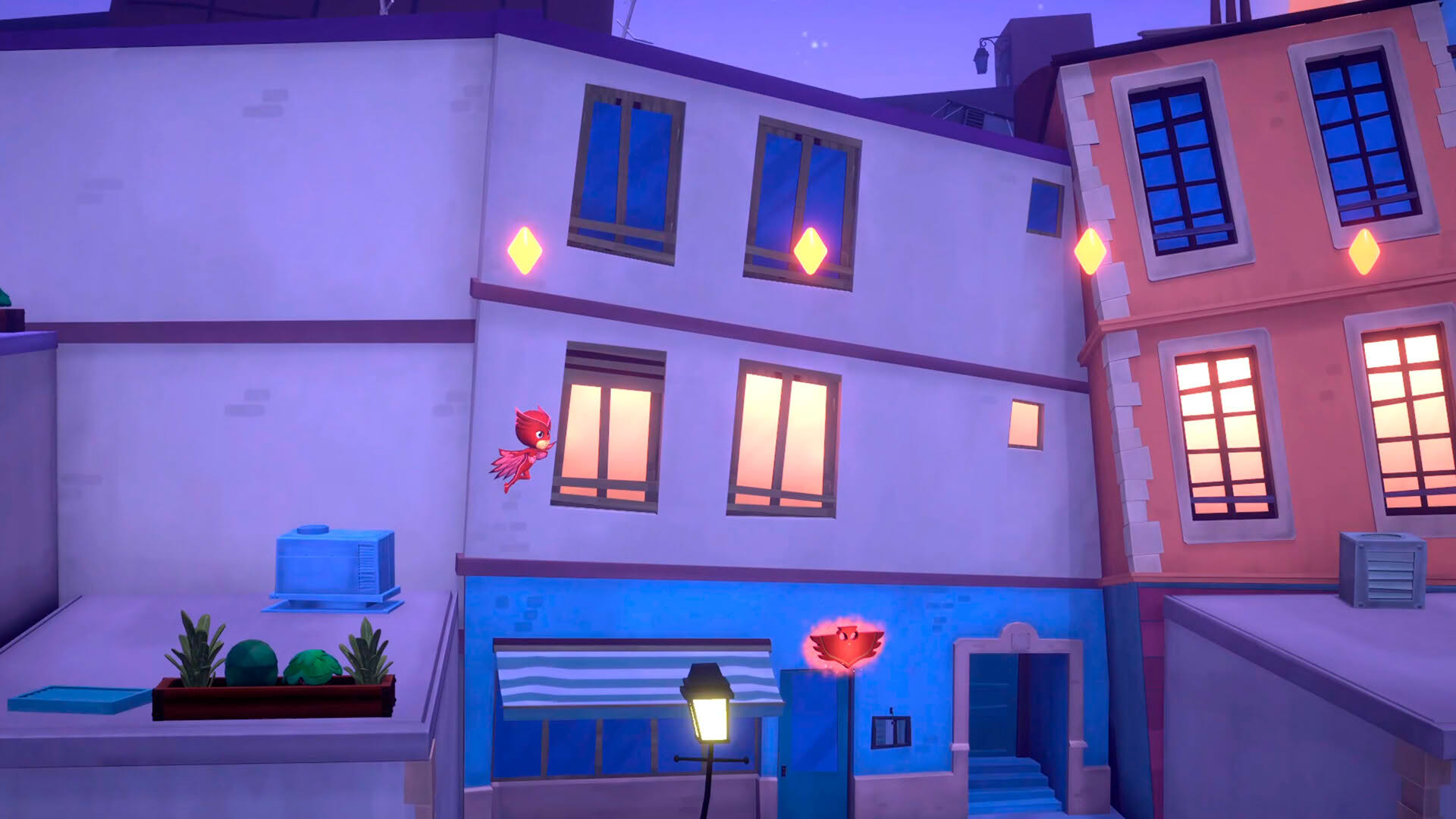 Screenshot for Pj Masks: Heroes of the Night