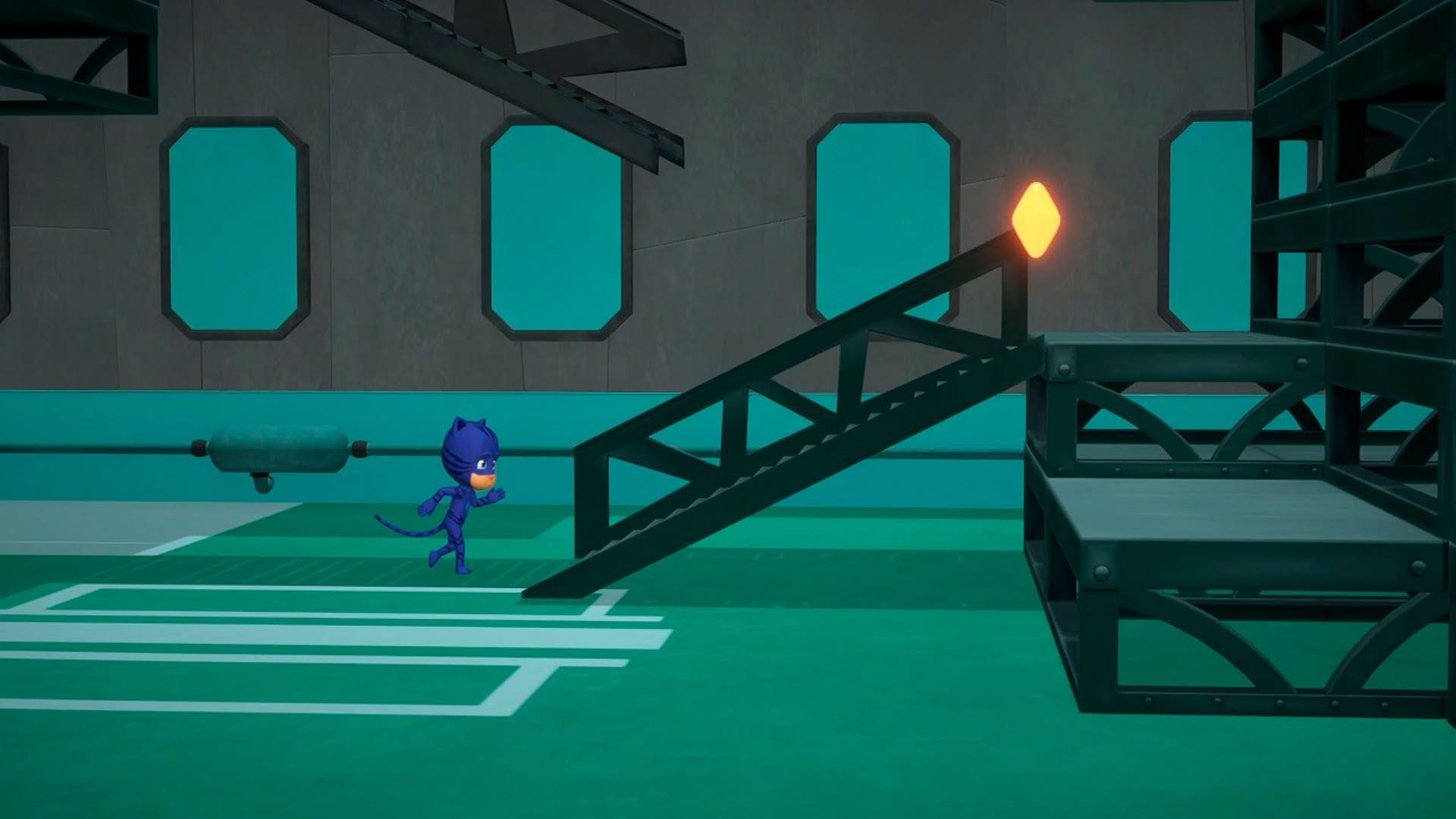 Screenshot for Pj Masks: Heroes of the Night