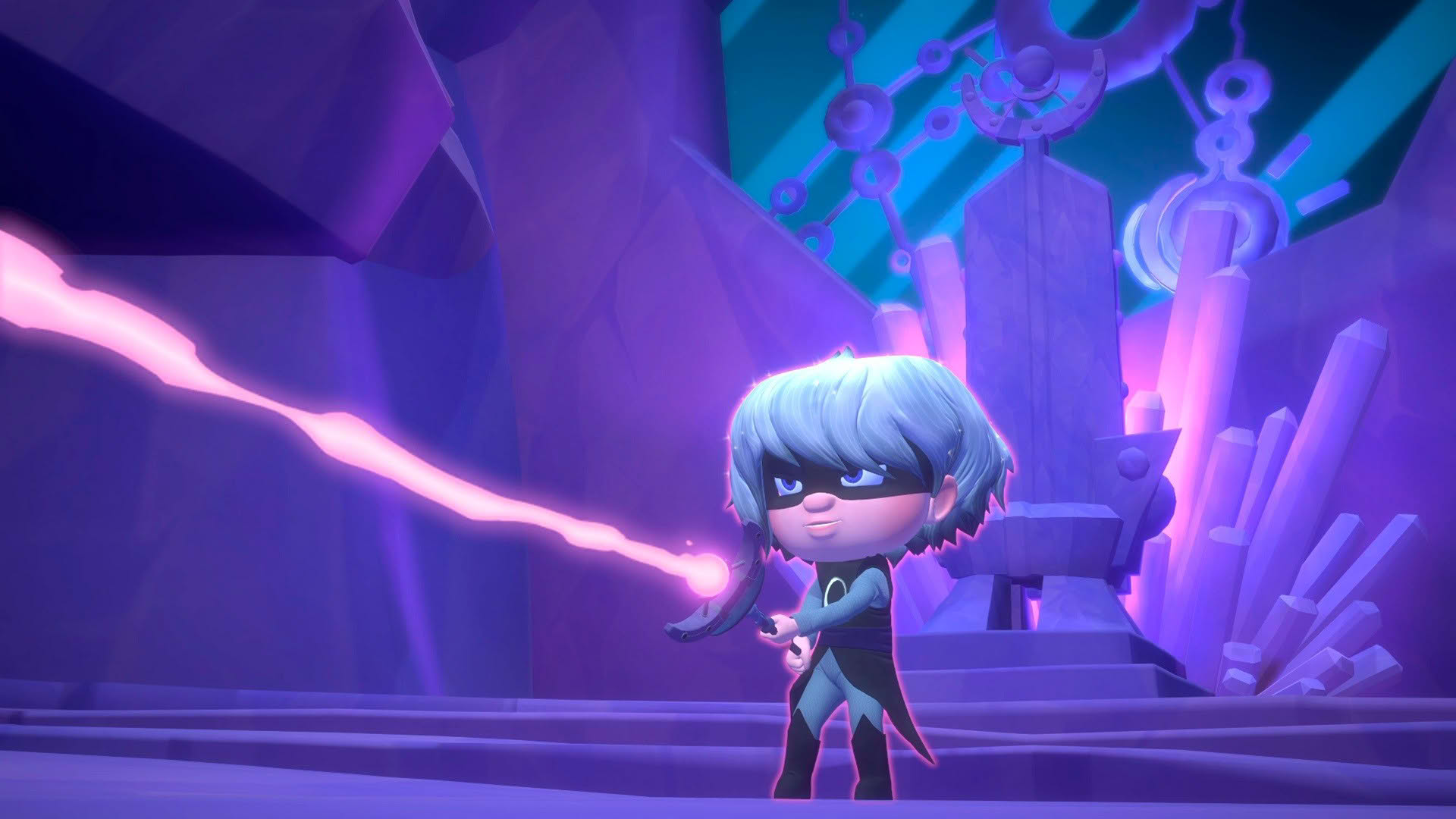 Screenshot for Pj Masks: Heroes of the Night