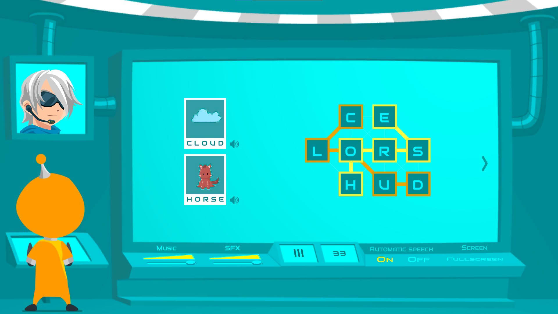 Screenshot for Pathfinders: Mini Words
