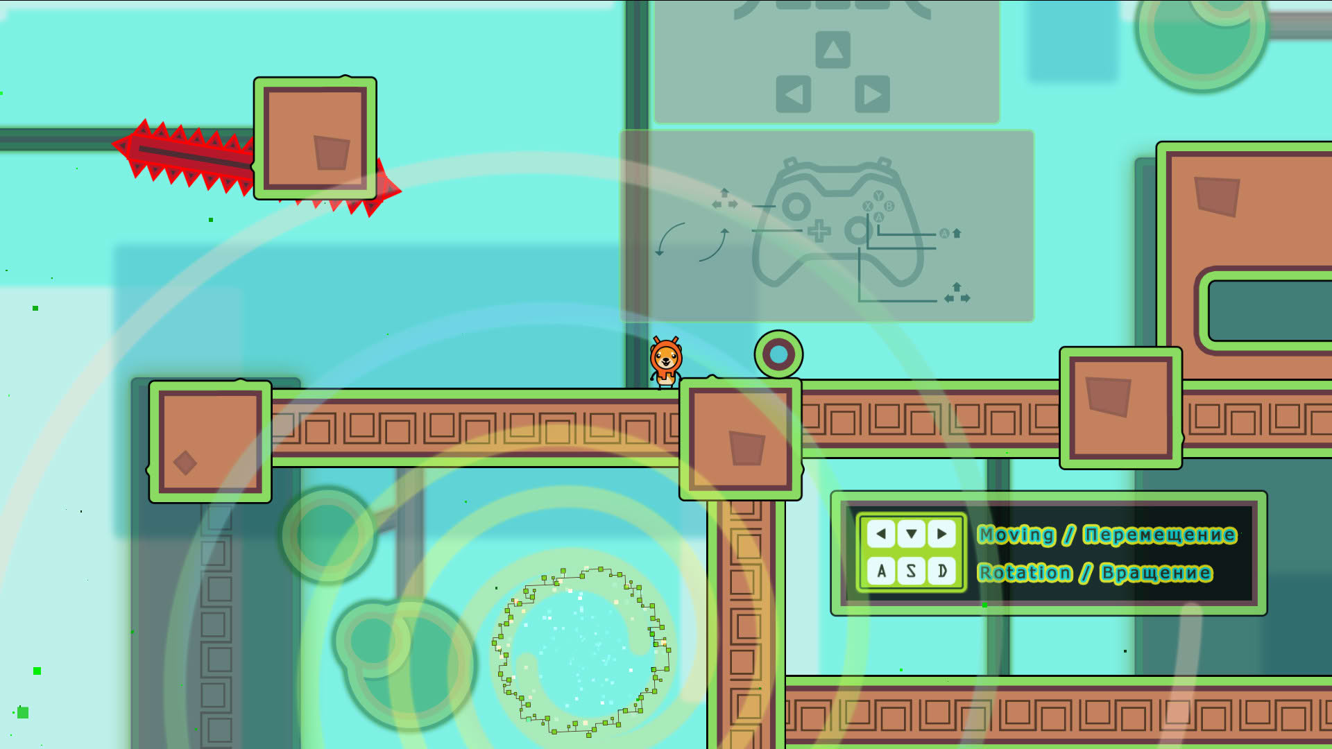 Screenshot for A Dog Named Mato