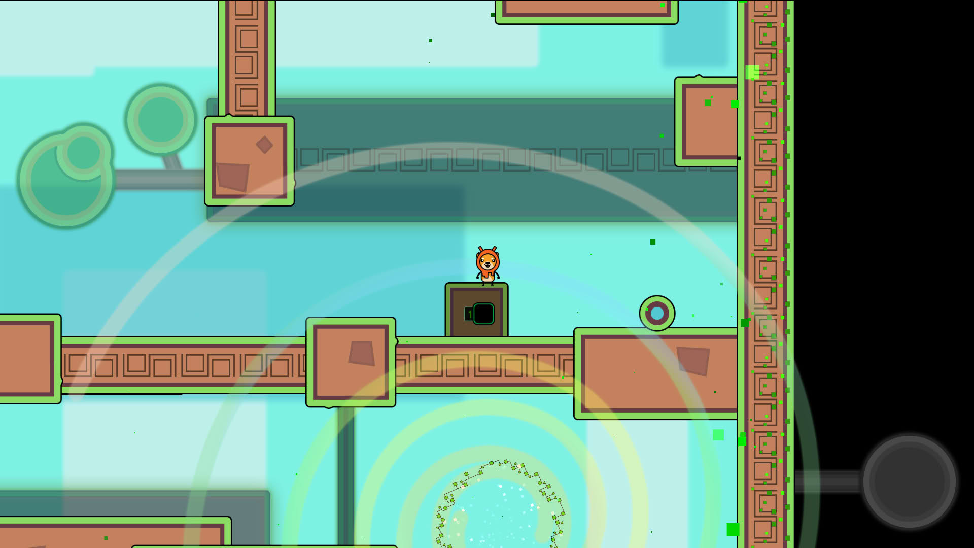 Screenshot for A Dog Named Mato
