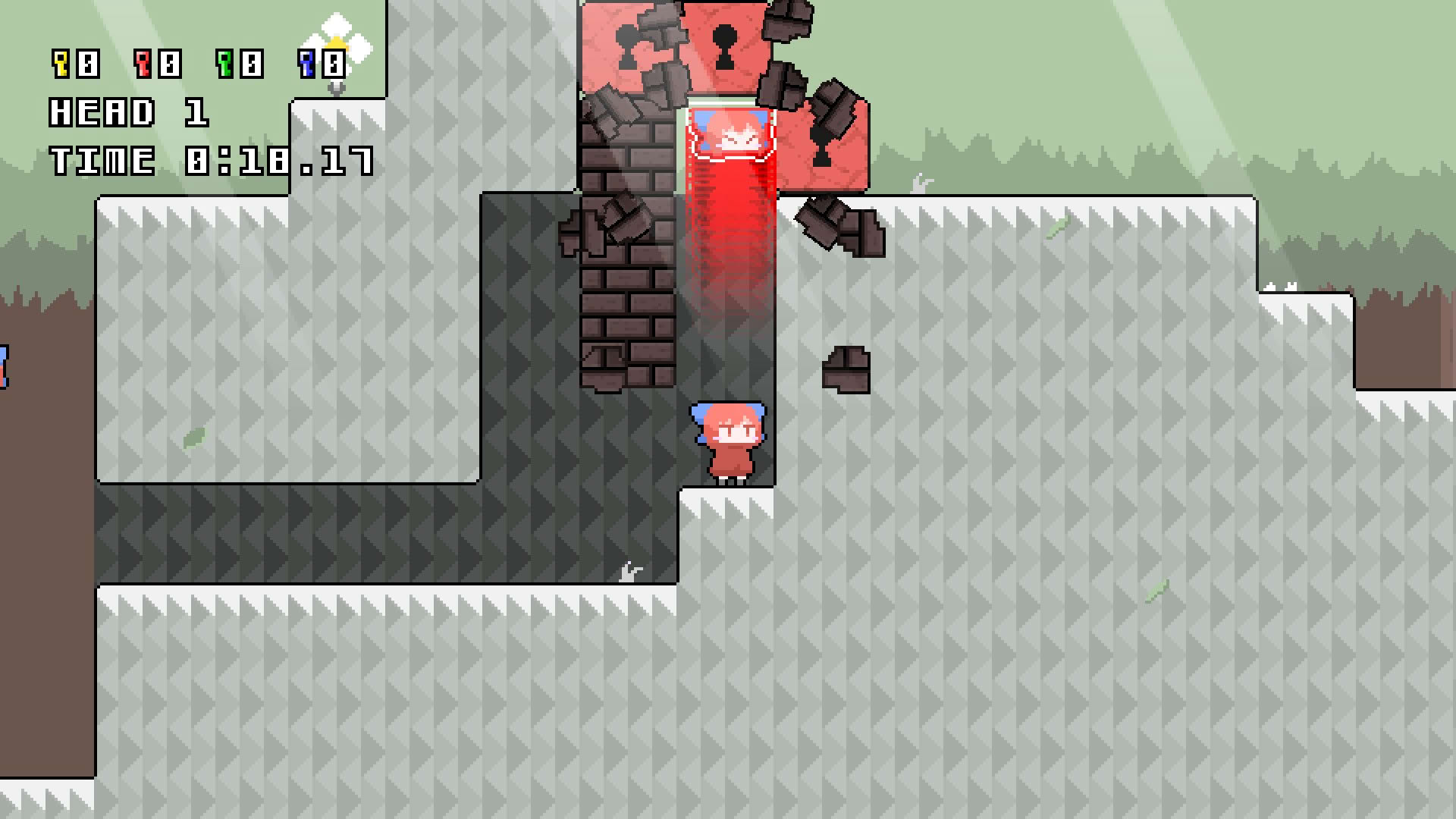 Screenshot for Kubinashi Recollection