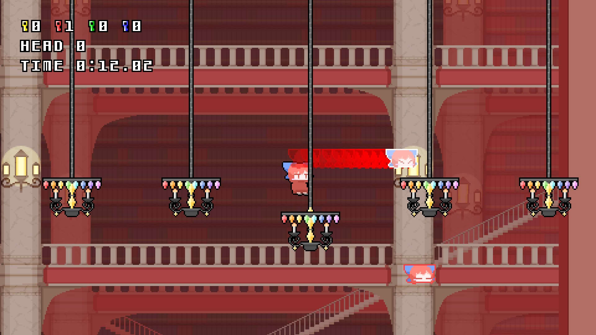 Screenshot for Kubinashi Recollection