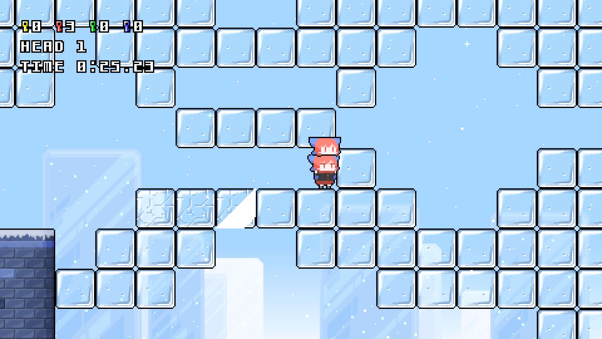 Screenshot for Kubinashi Recollection