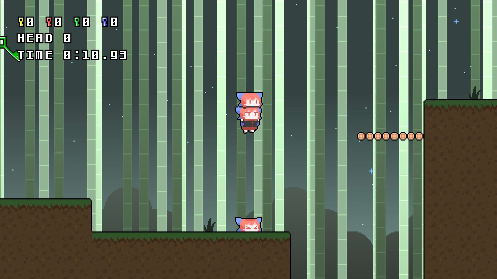 Screenshot for Kubinashi Recollection