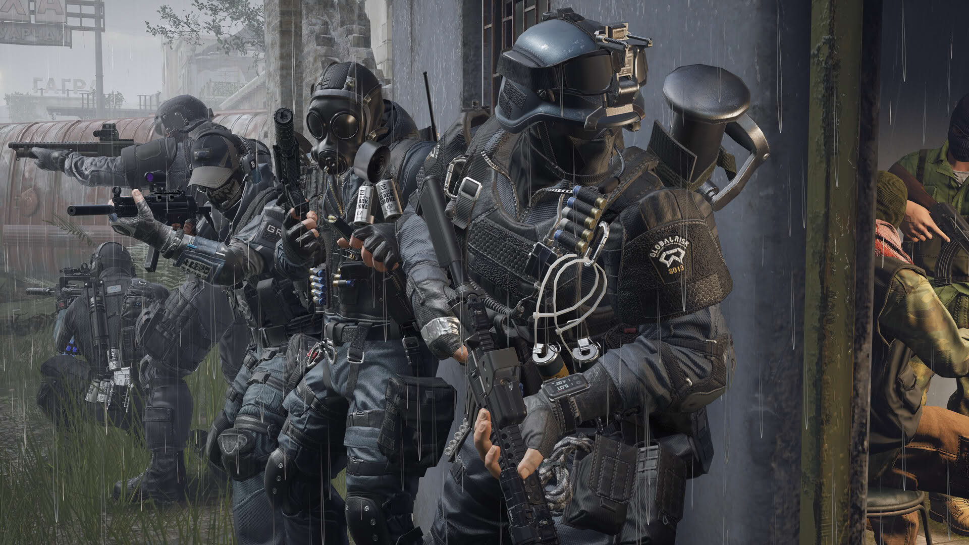 Screenshot for Crossfire: Sierra Squad