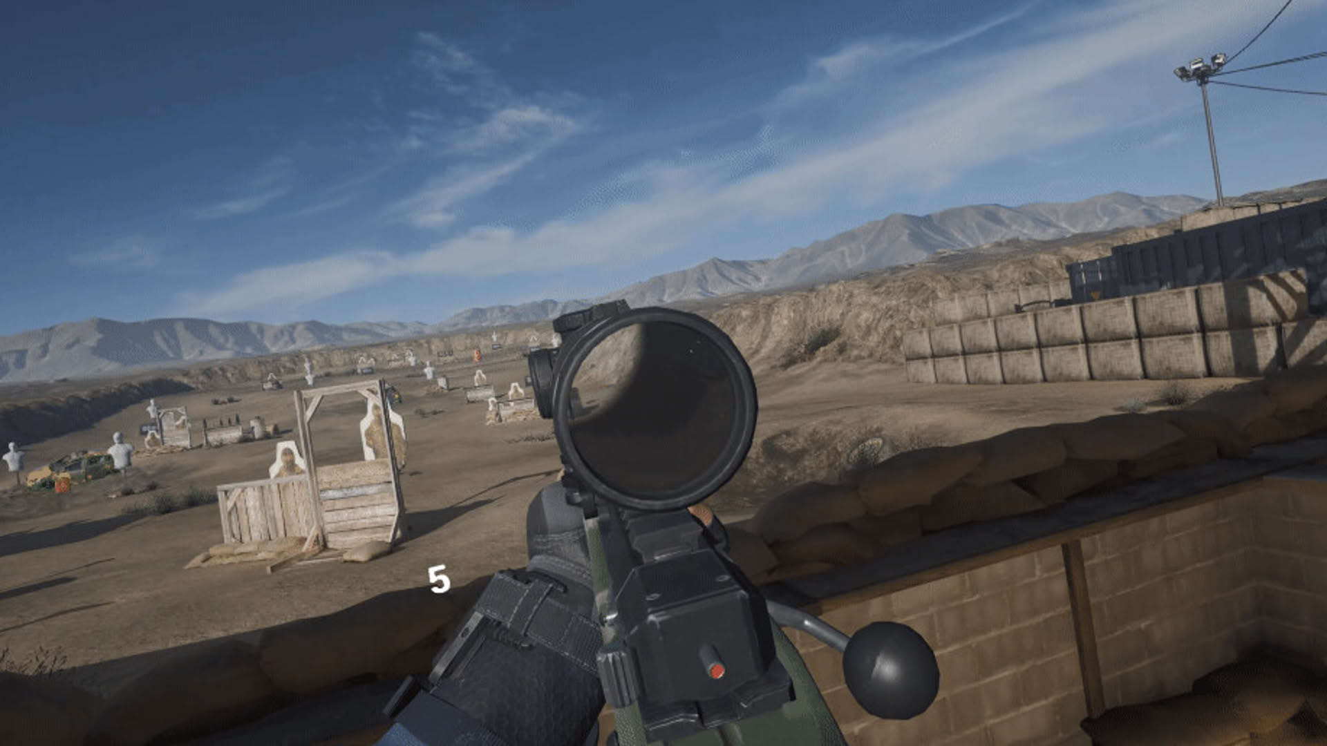 Screenshot for Crossfire: Sierra Squad
