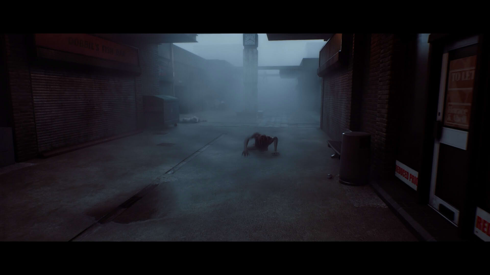 Screenshot for Silent Hill: Townfall