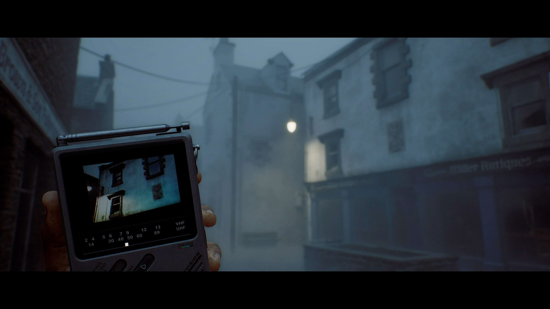 Screenshot for Silent Hill: Townfall