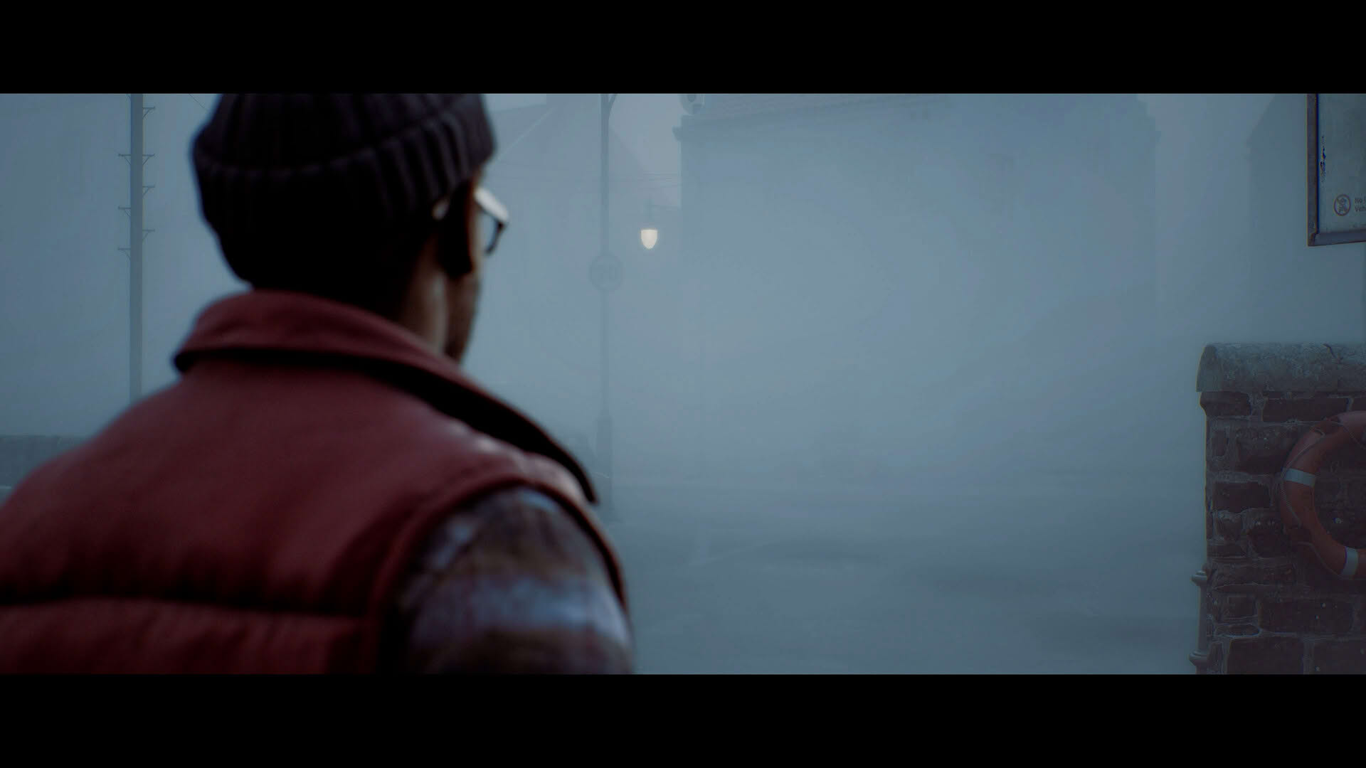 Screenshot for Silent Hill: Townfall