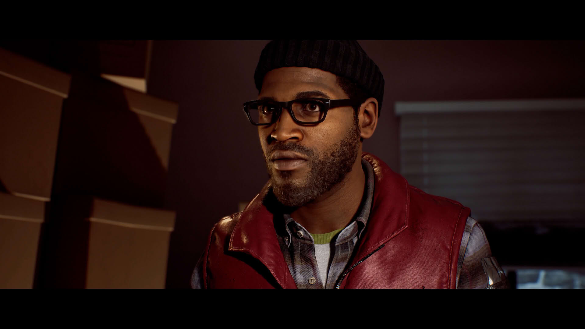 Screenshot for Silent Hill: Townfall