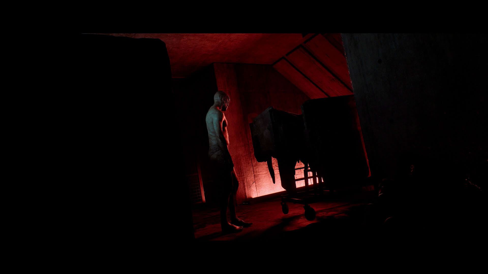 Screenshot for Silent Hill: Townfall