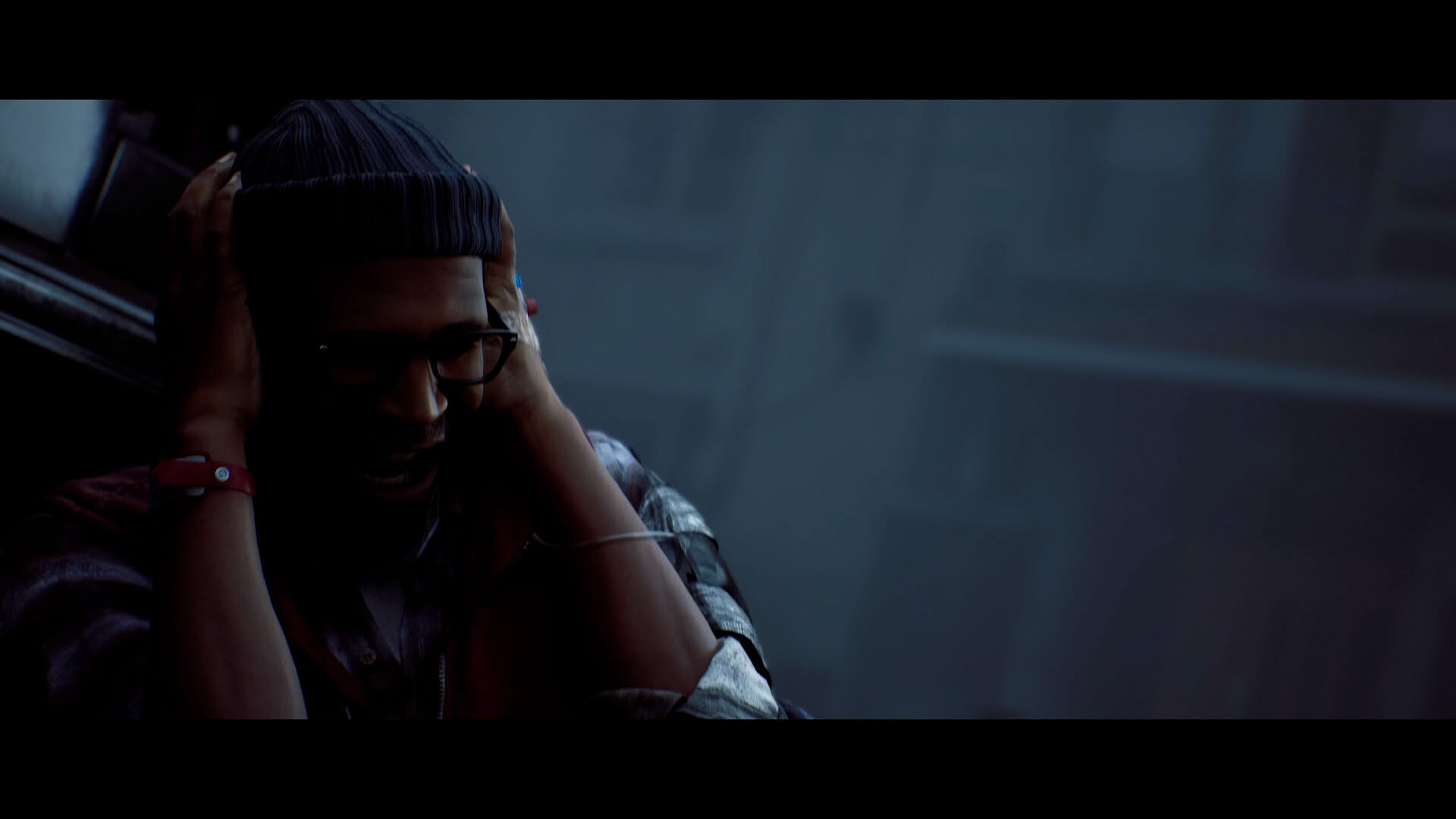 Screenshot for Silent Hill: Townfall