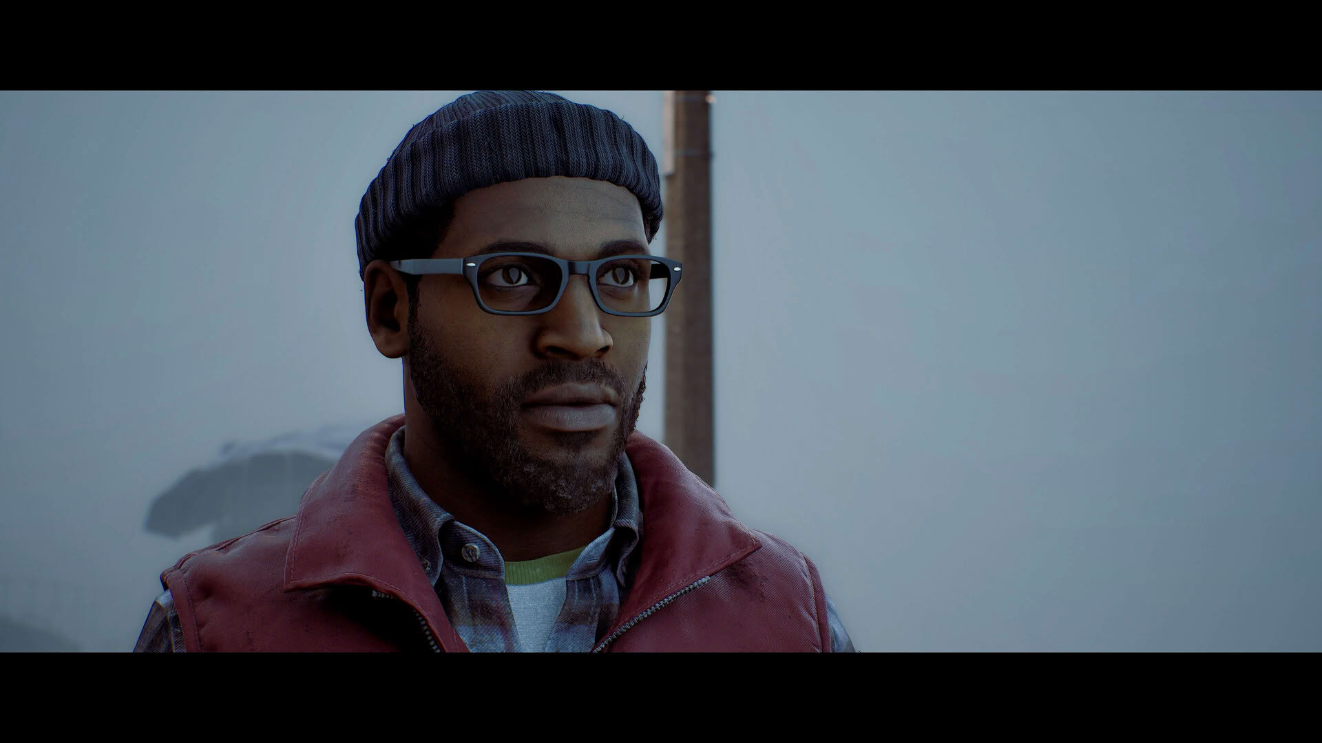 Screenshot for Silent Hill: Townfall