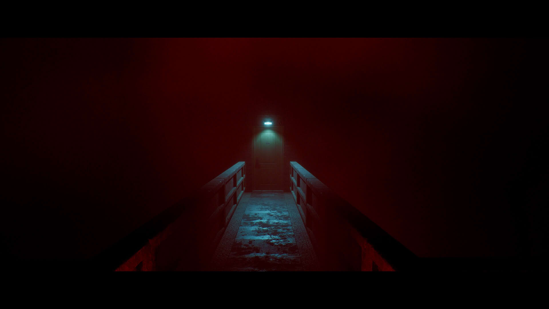 Screenshot for Silent Hill: Townfall