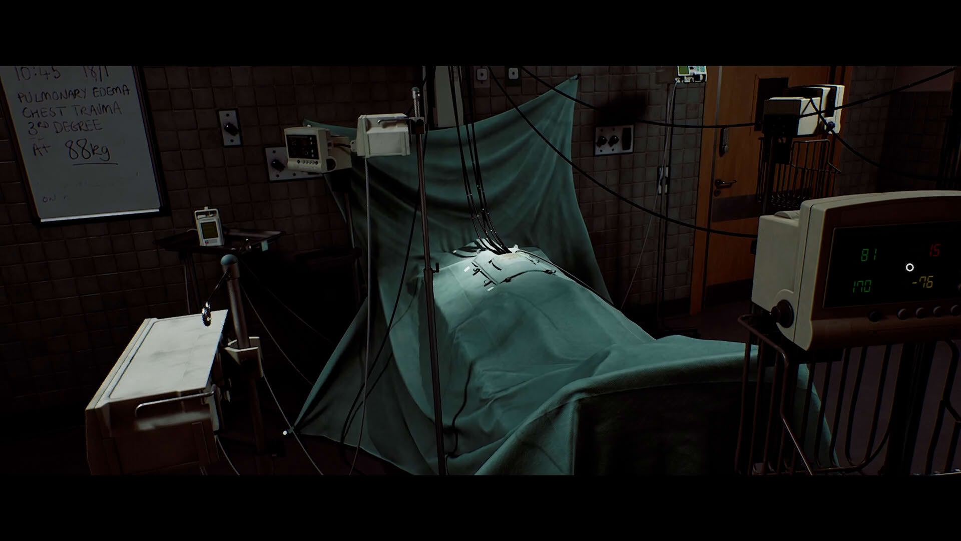 Screenshot for Silent Hill: Townfall