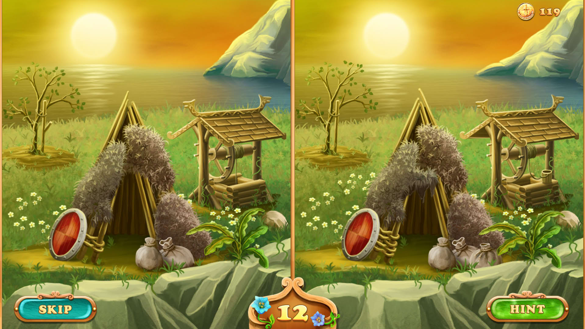 Screenshot for Laruaville 11 Match 3 Puzzle