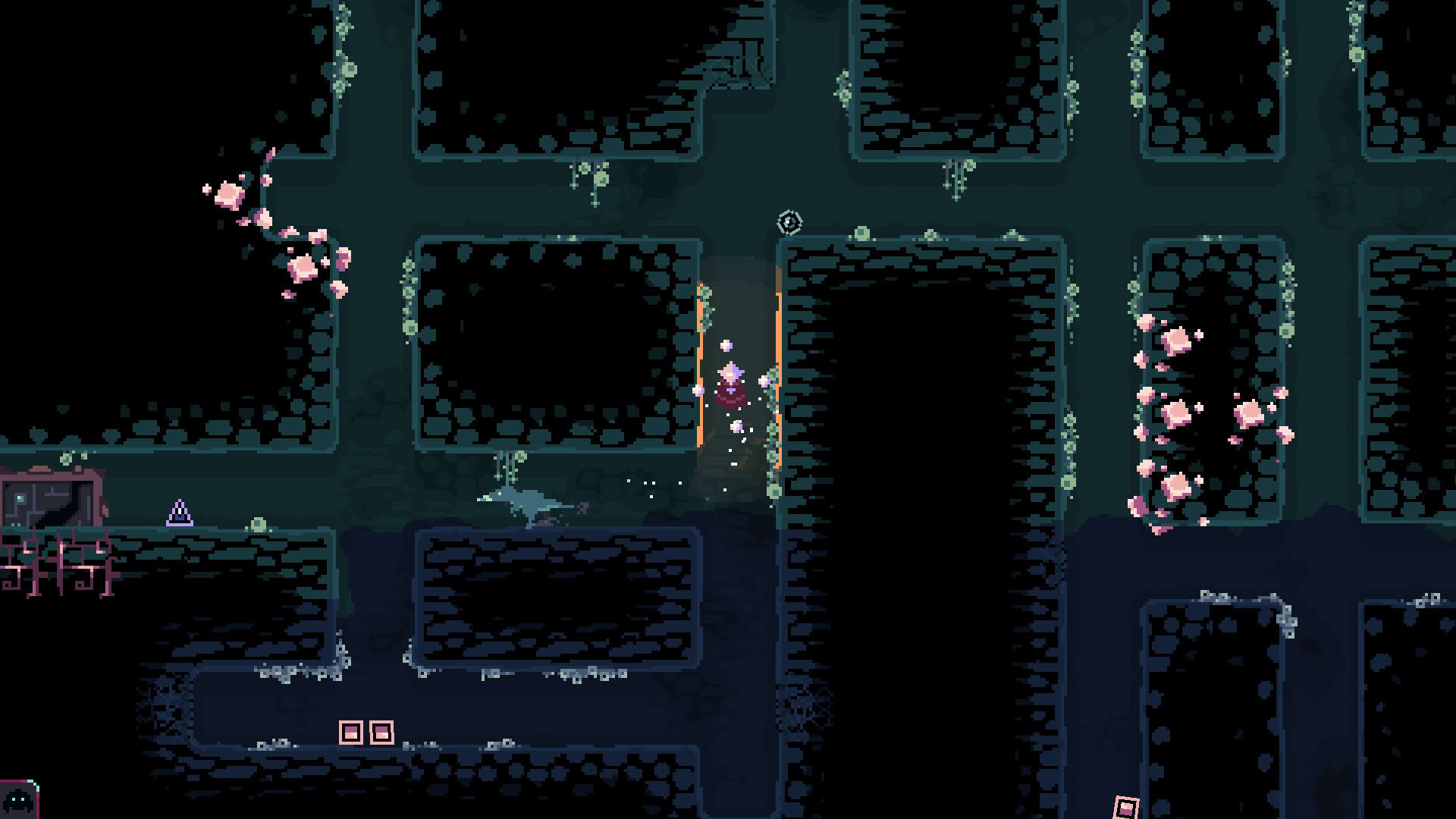 Screenshot for Dome Keeper