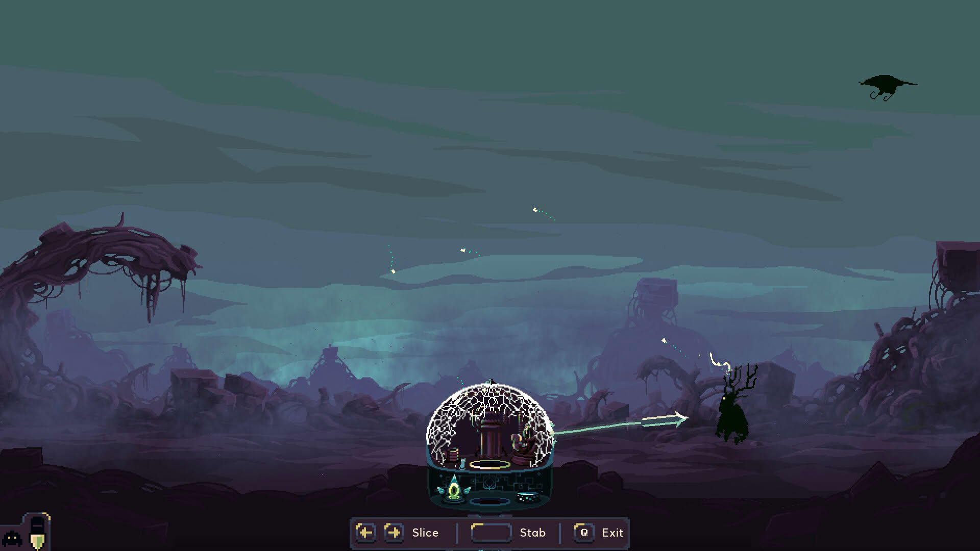 Screenshot for Dome Keeper