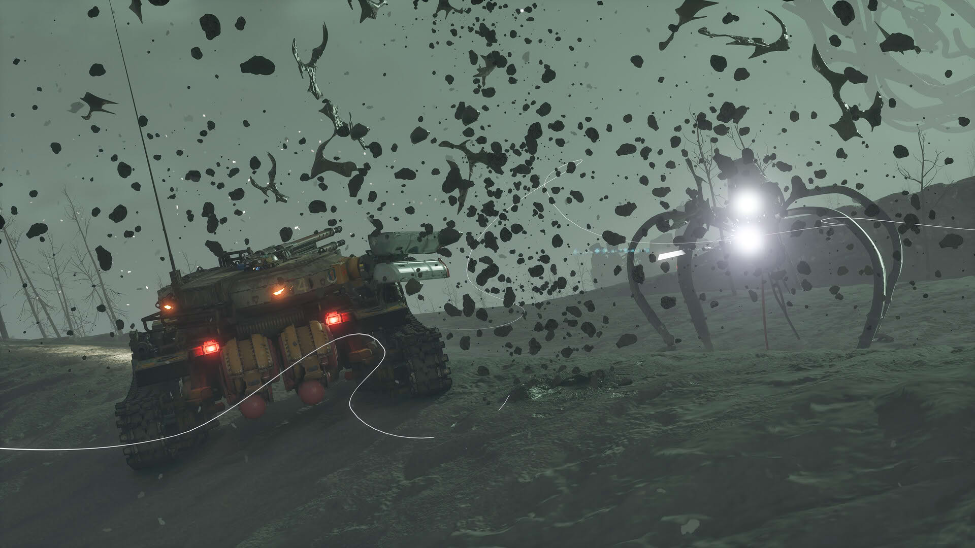 Screenshot for TankRat