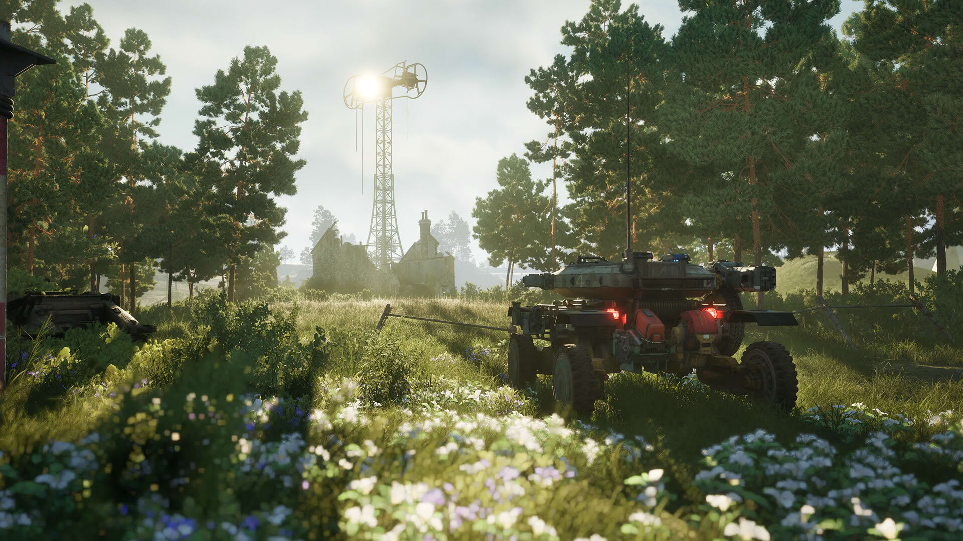 Screenshot for TankRat