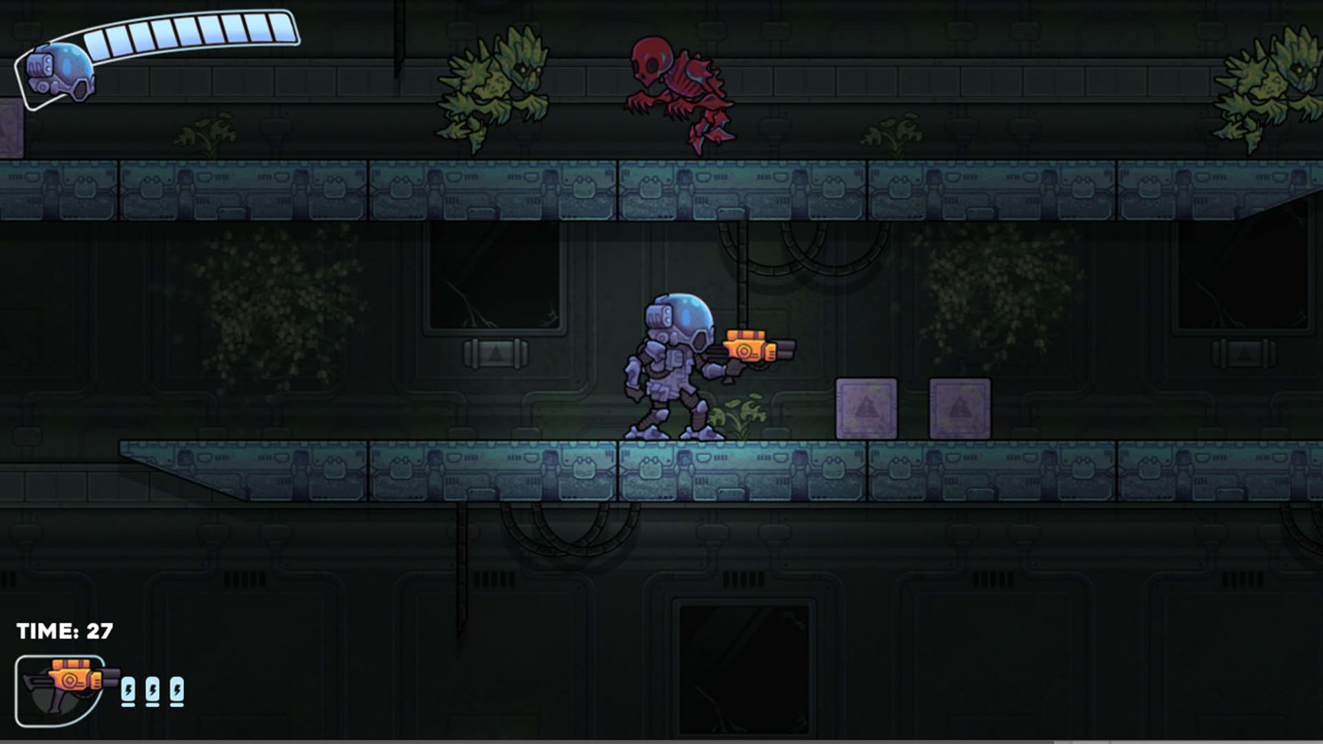 Screenshot for Alone on Mars