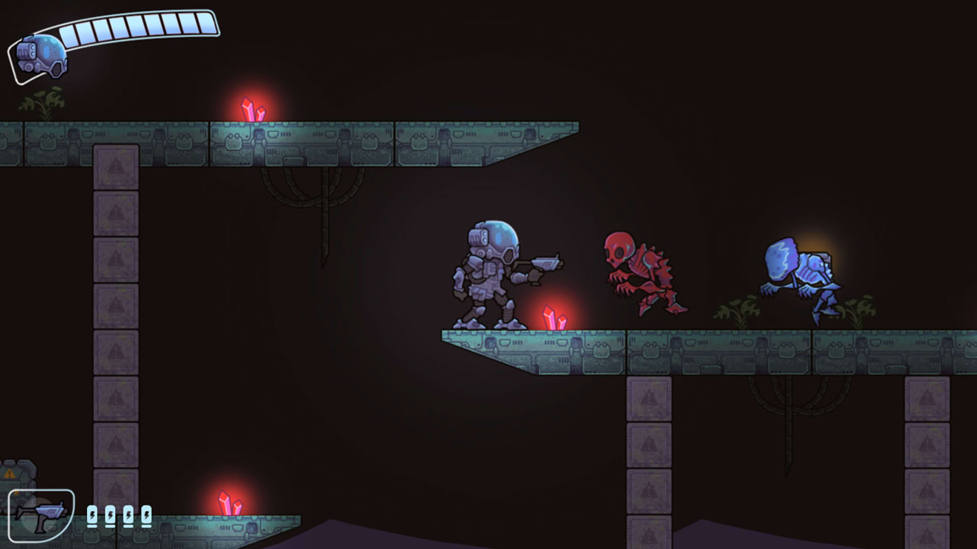 Screenshot for Alone on Mars