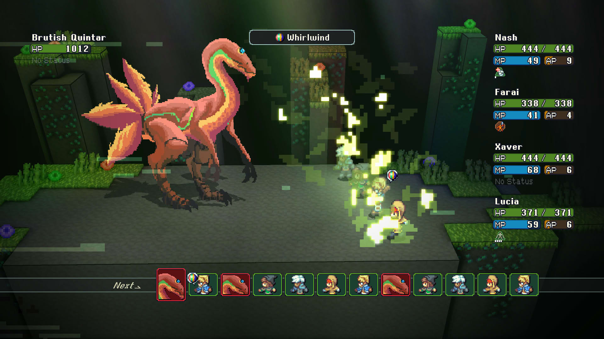 Screenshot for Crystal Project