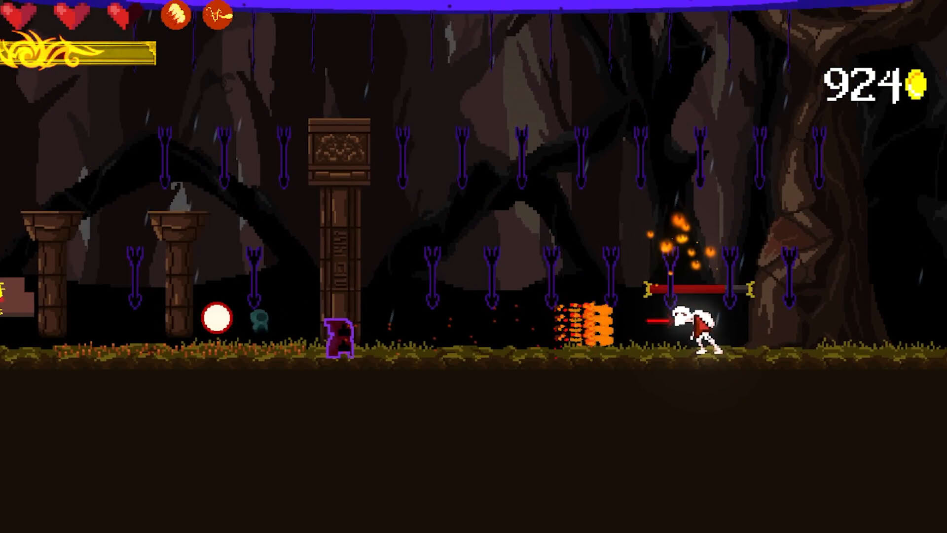 Screenshot for Cloaks and Capes