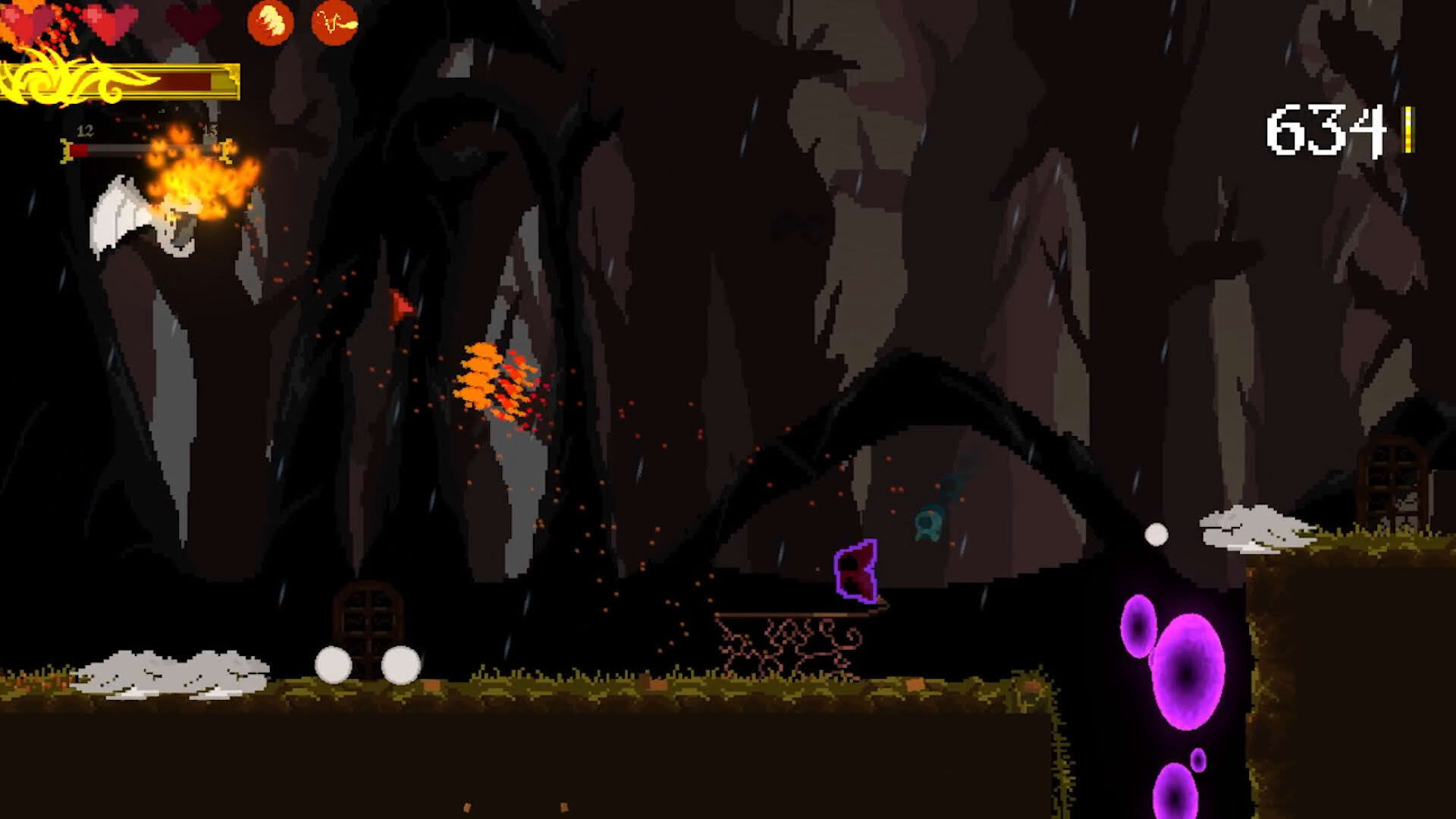 Screenshot for Cloaks and Capes