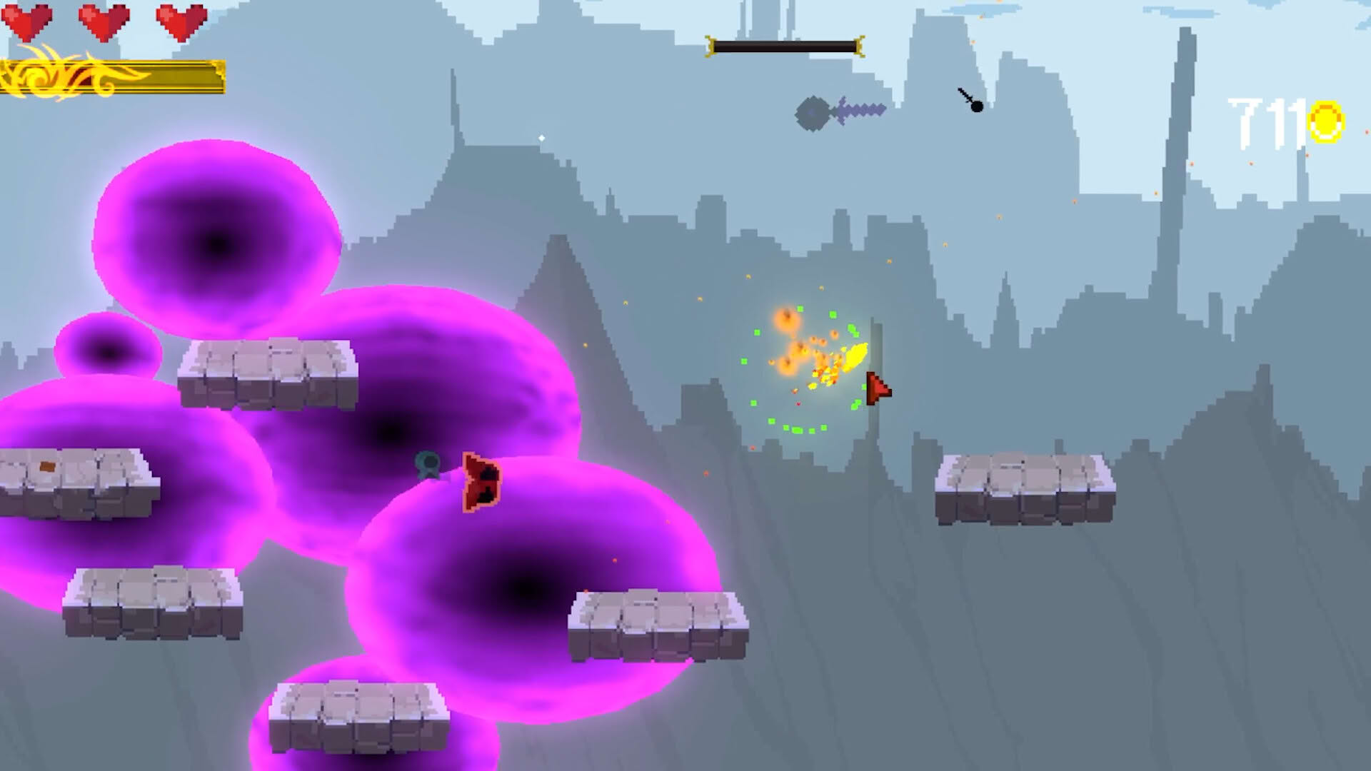 Screenshot for Cloaks and Capes