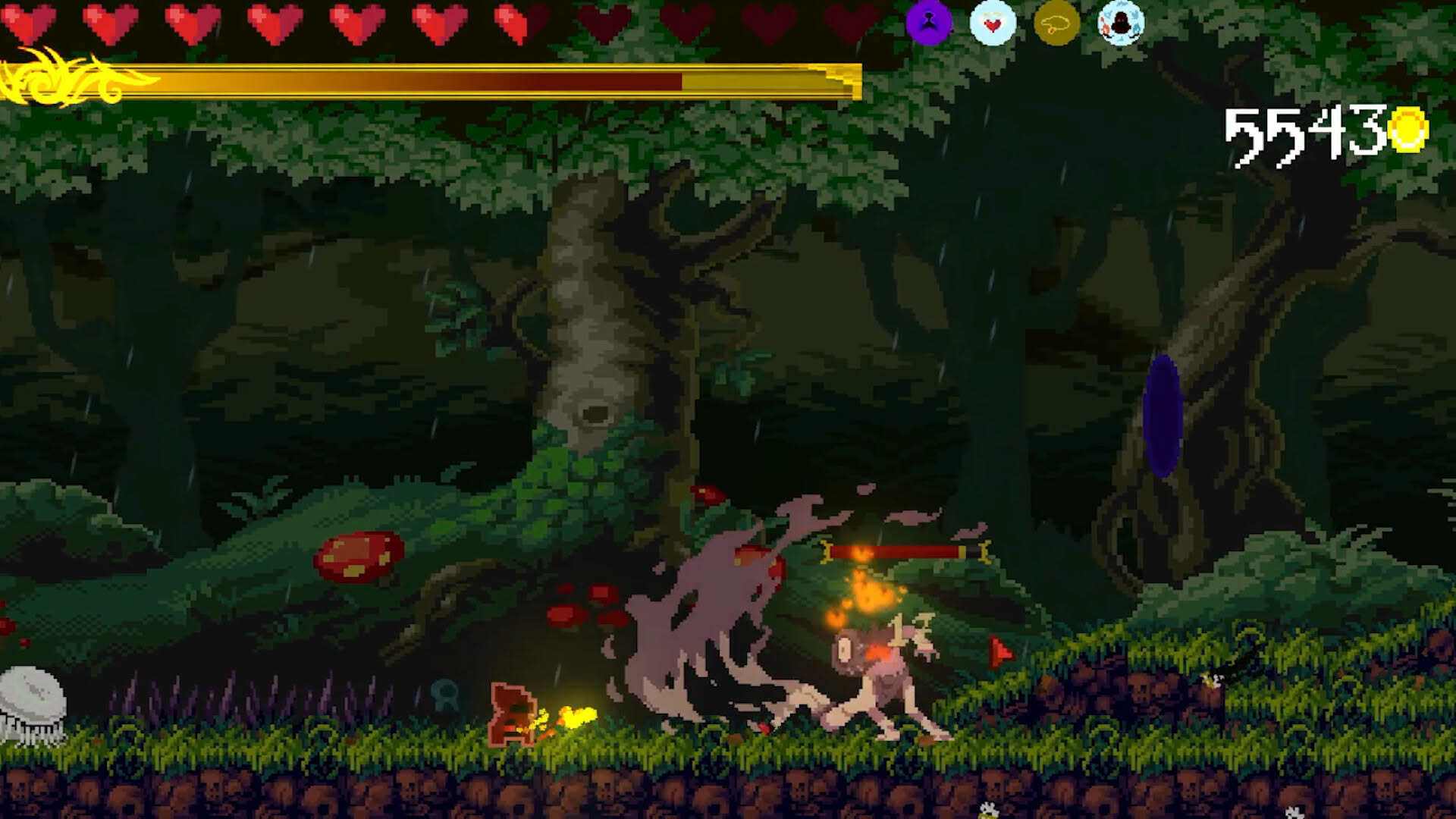 Screenshot for Cloaks and Capes